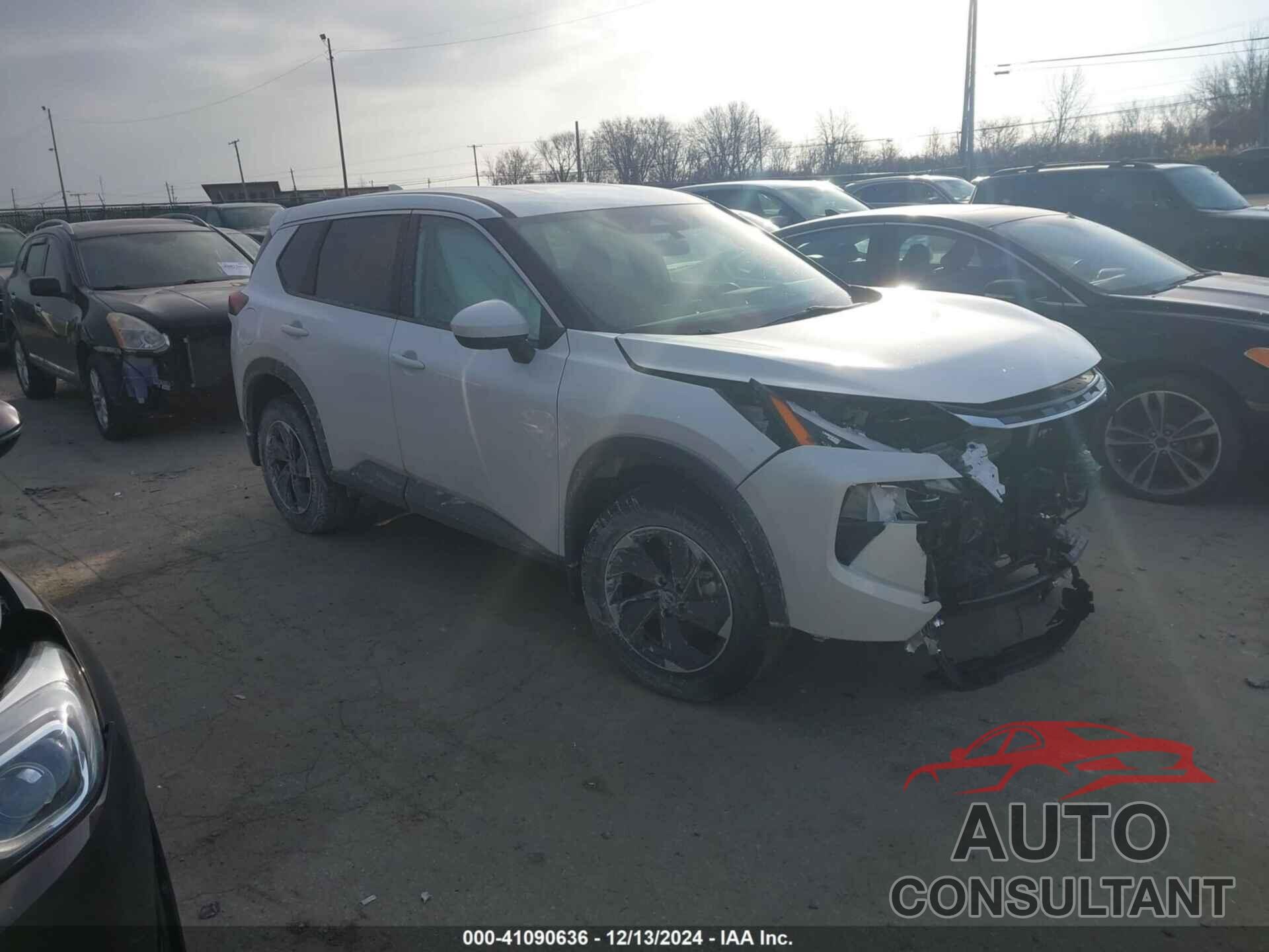 NISSAN ROGUE 2024 - 5N1BT3BBXRC740596