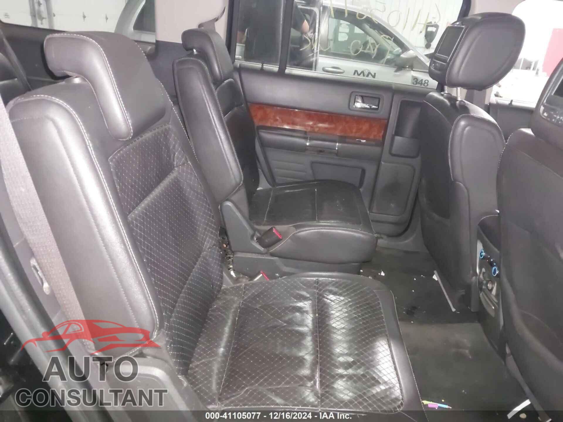 FORD FLEX 2011 - 2FMHK6DC5BBD17869