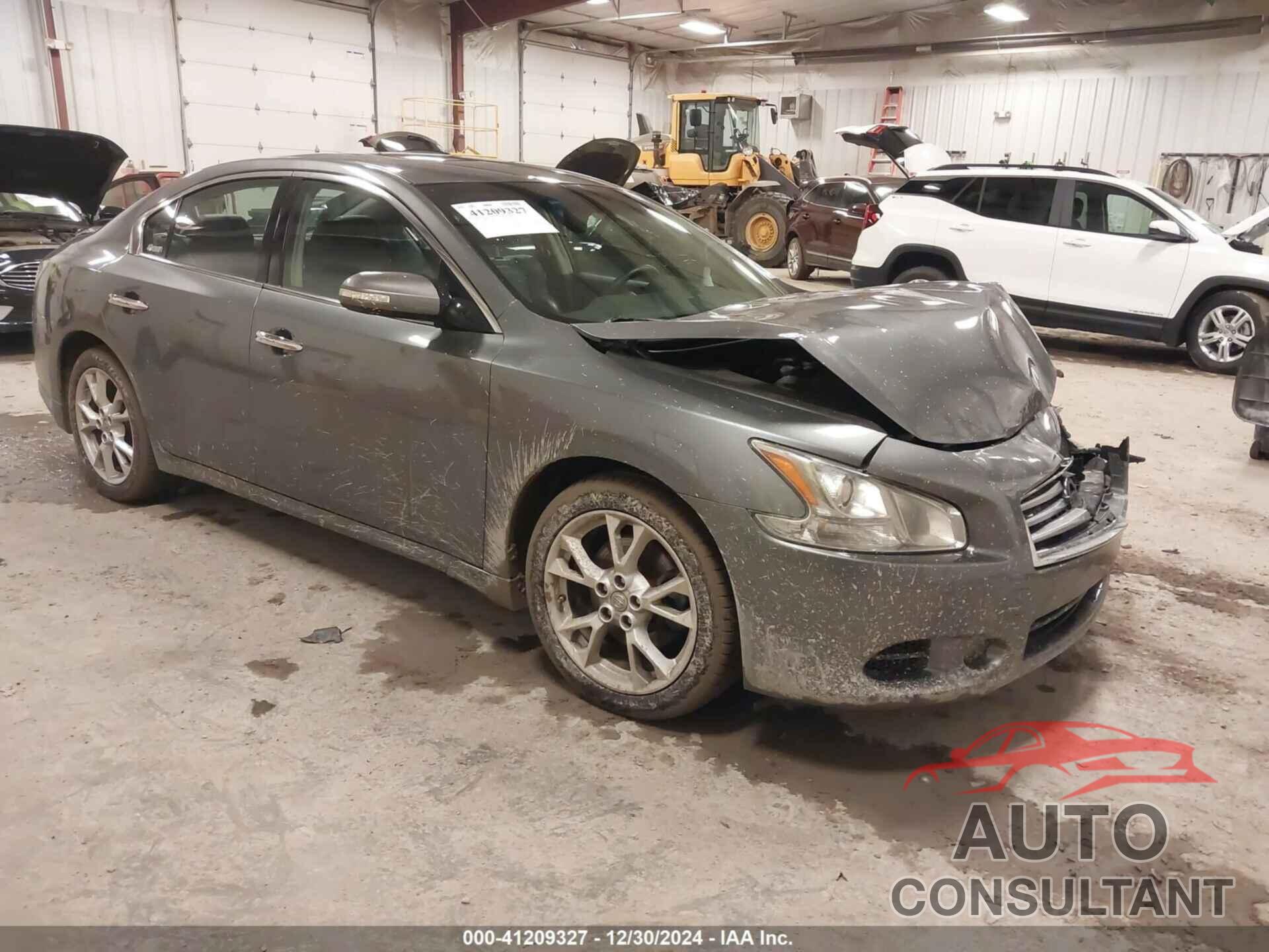 NISSAN MAXIMA 2014 - 1N4AA5AP2EC448780