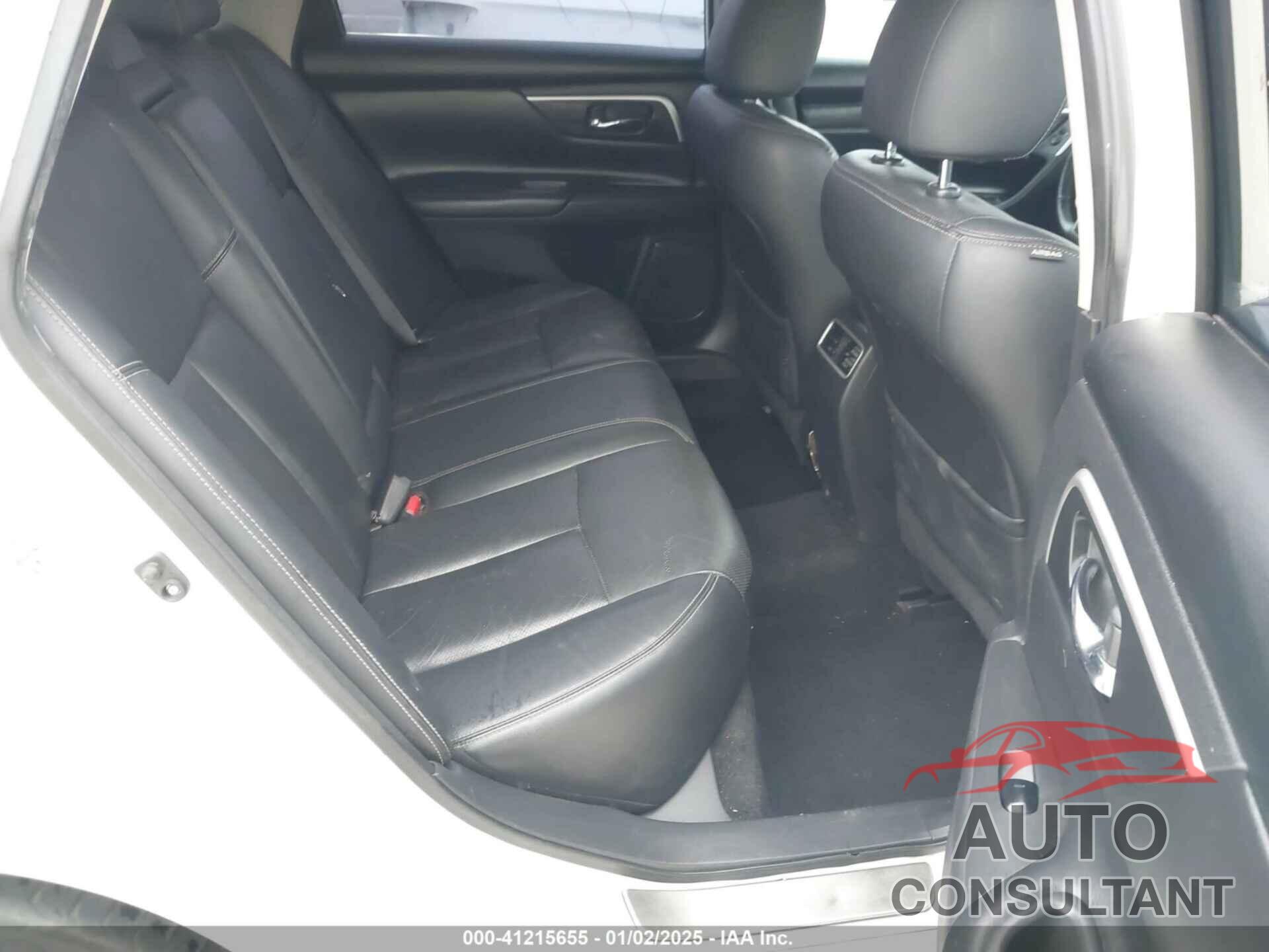 NISSAN ALTIMA 2016 - 1N4AL3AP9GC135081