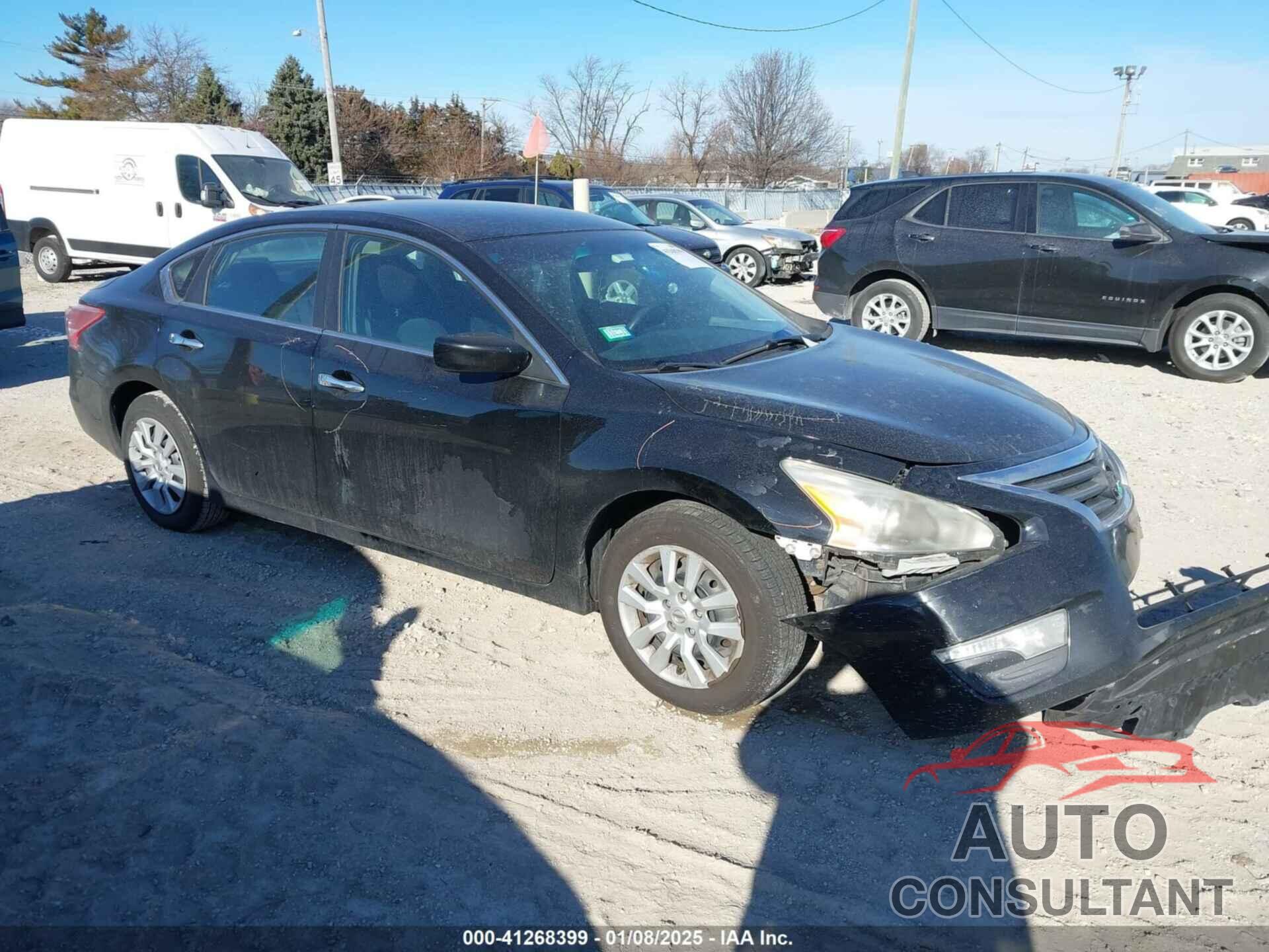 NISSAN ALTIMA 2013 - 1N4AL3AP9DN436319