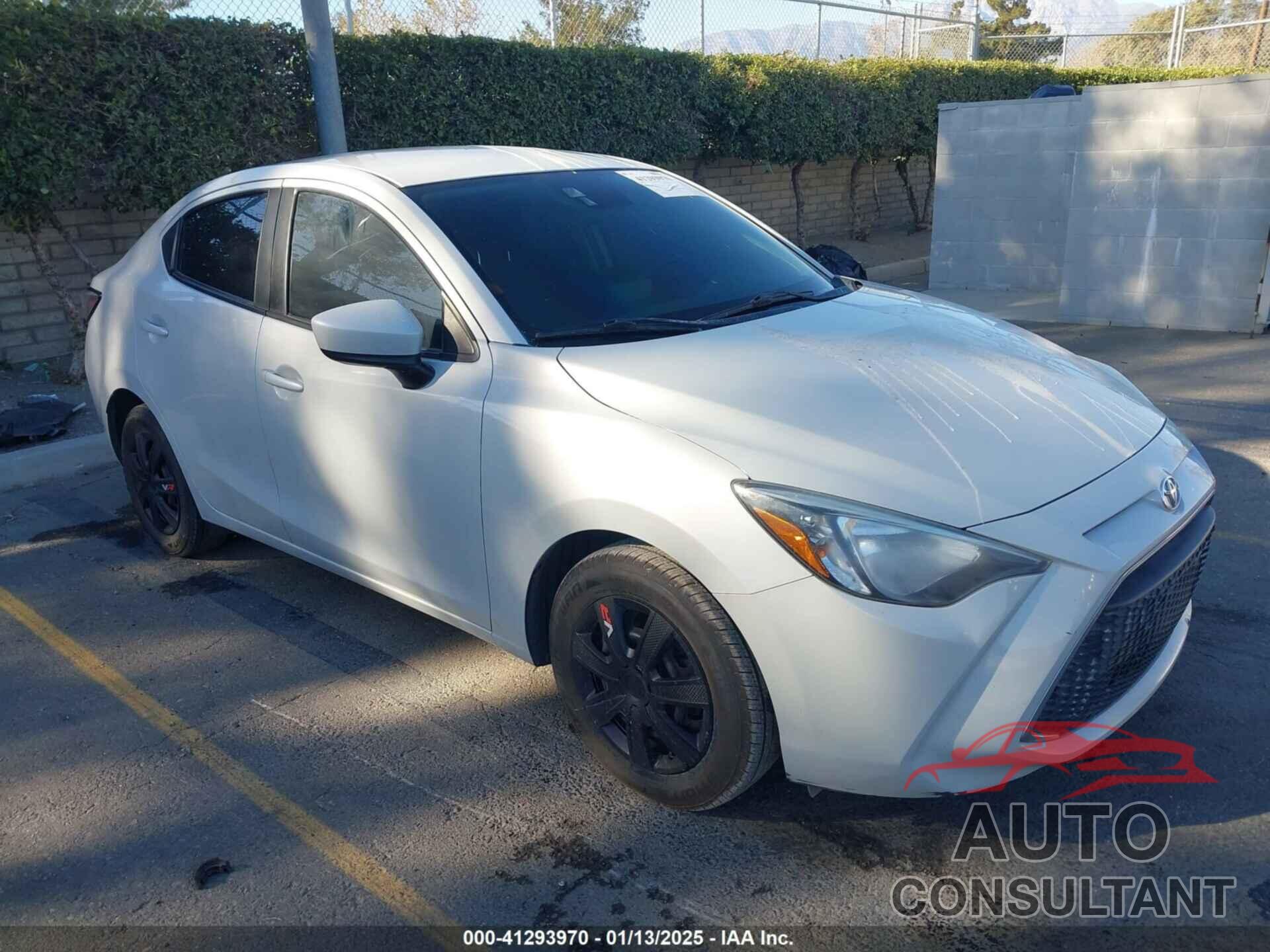 TOYOTA YARIS 2019 - 3MYDLBYVXKY521984