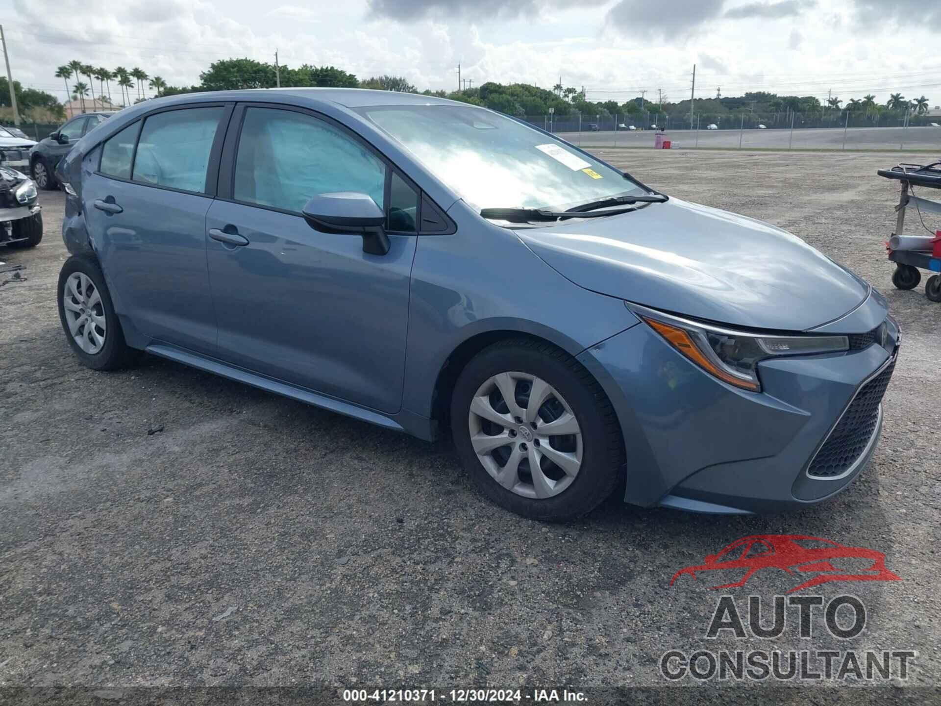 TOYOTA COROLLA 2023 - 5YFB4MDE6PP041968