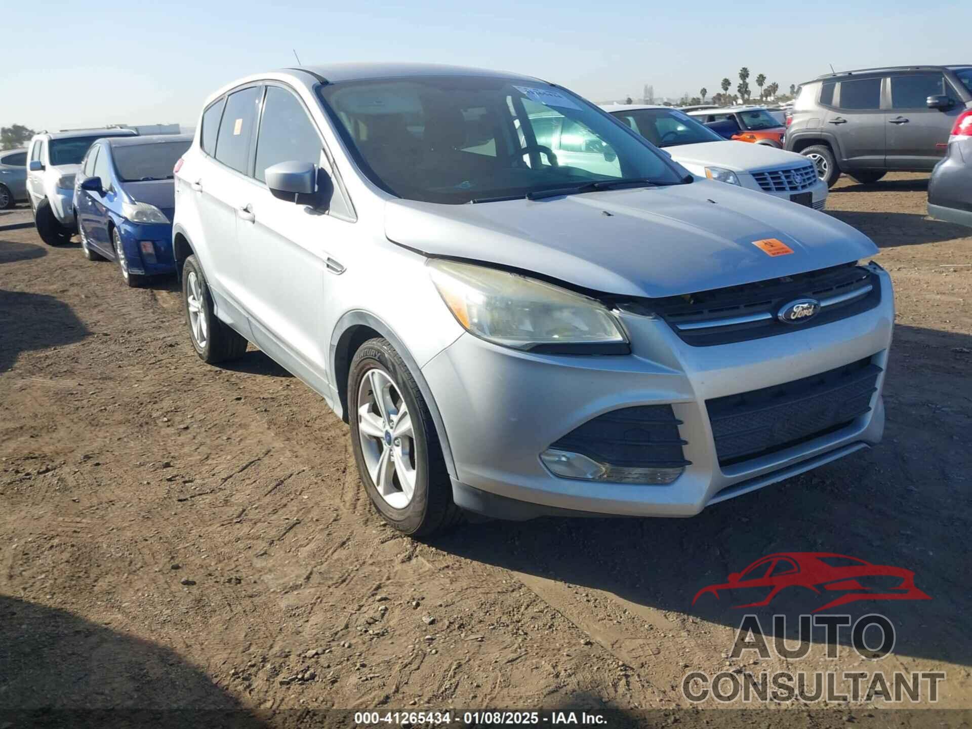 FORD ESCAPE 2014 - 1FMCU0GX7EUA38972