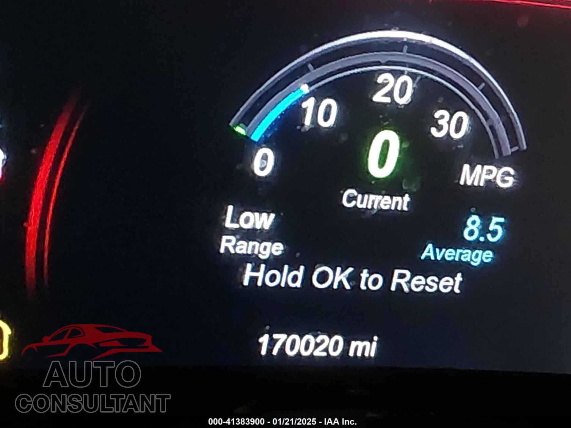 DODGE DURANGO 2014 - 1C4RDJAG8EC420088