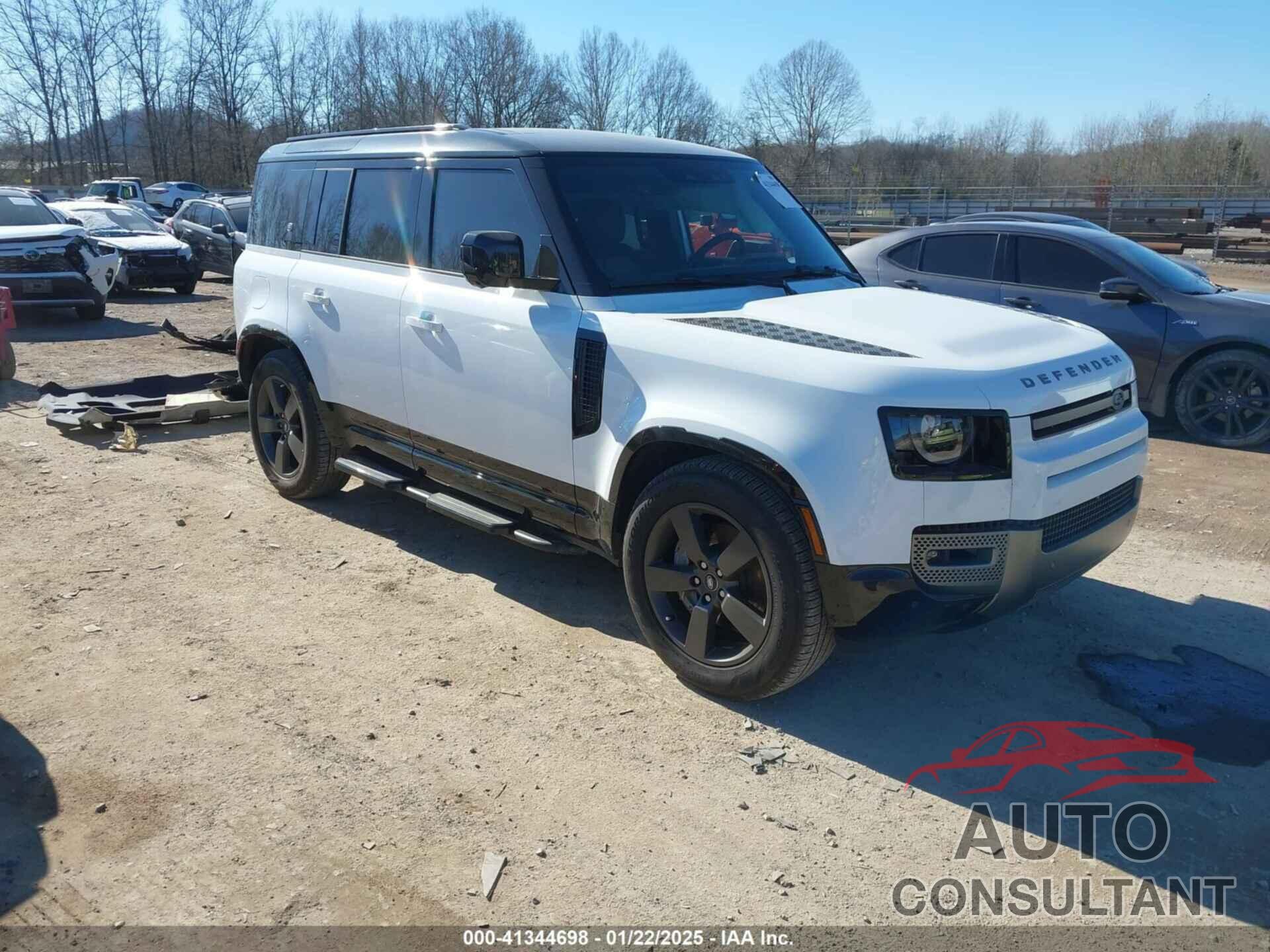 LAND ROVER DEFENDER 2024 - SALE27EU9R2302644