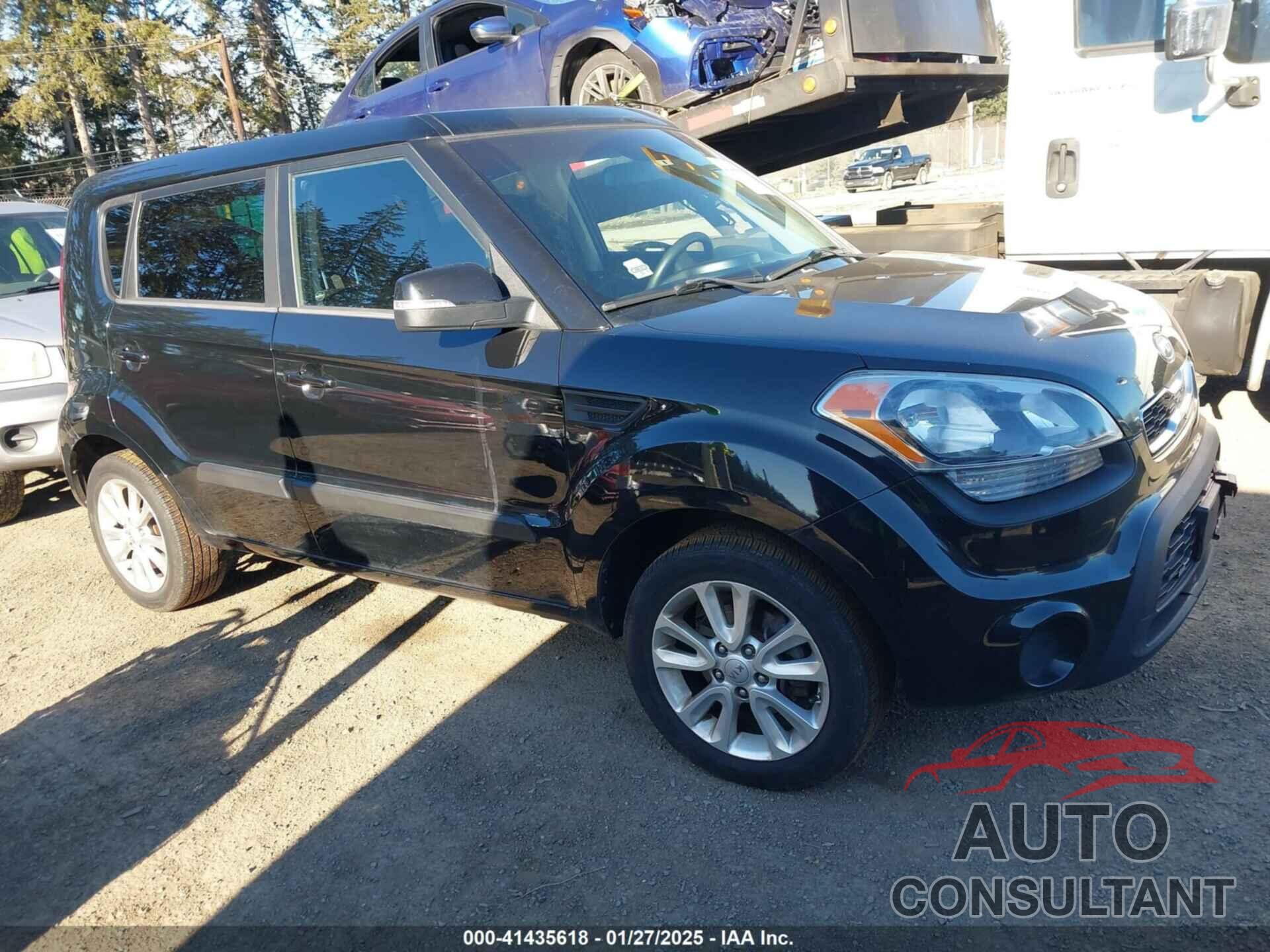 KIA SOUL 2012 - KNDJT2A69C7430938