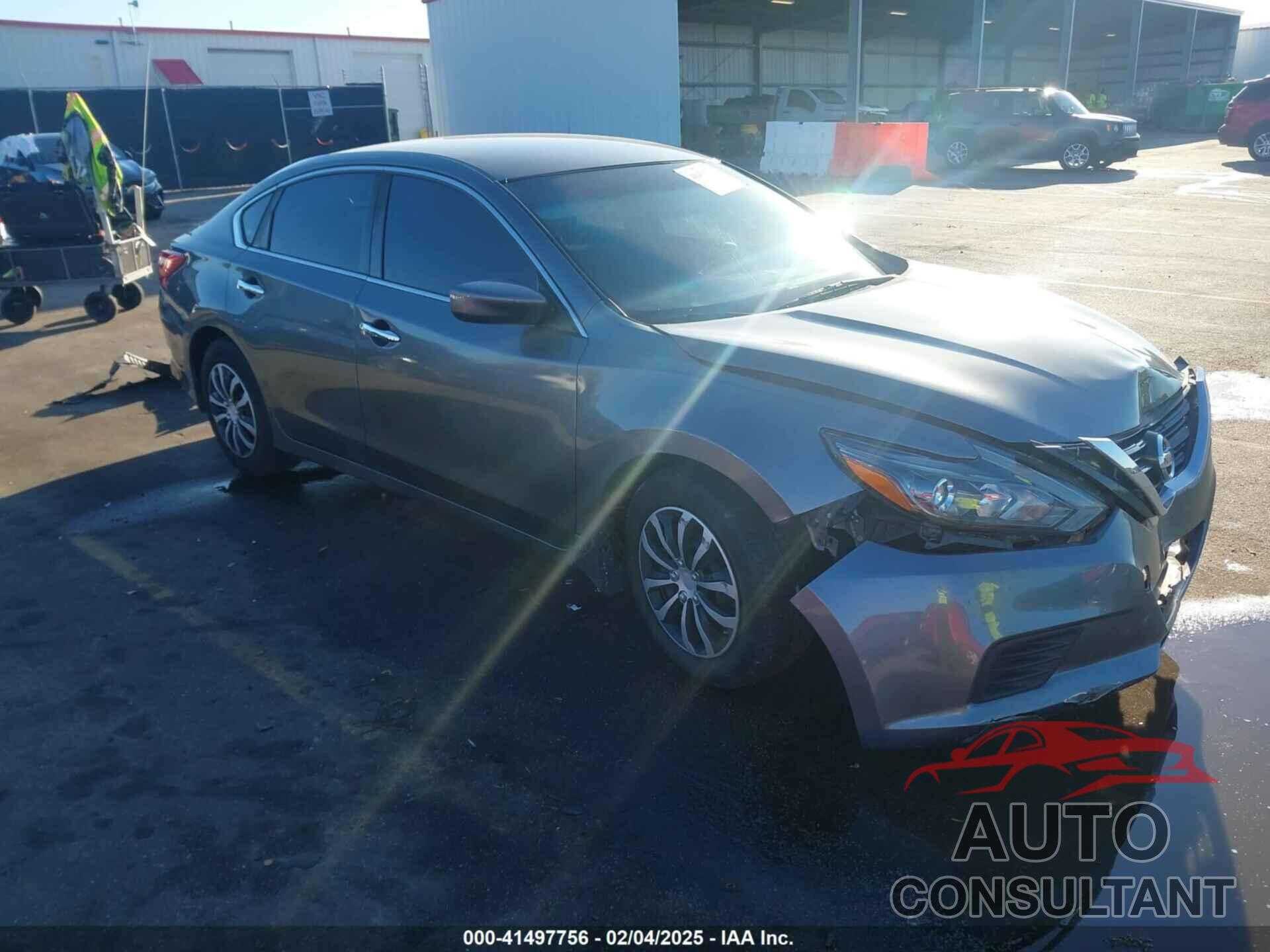 NISSAN ALTIMA 2017 - 1N4AL3APXHN327244