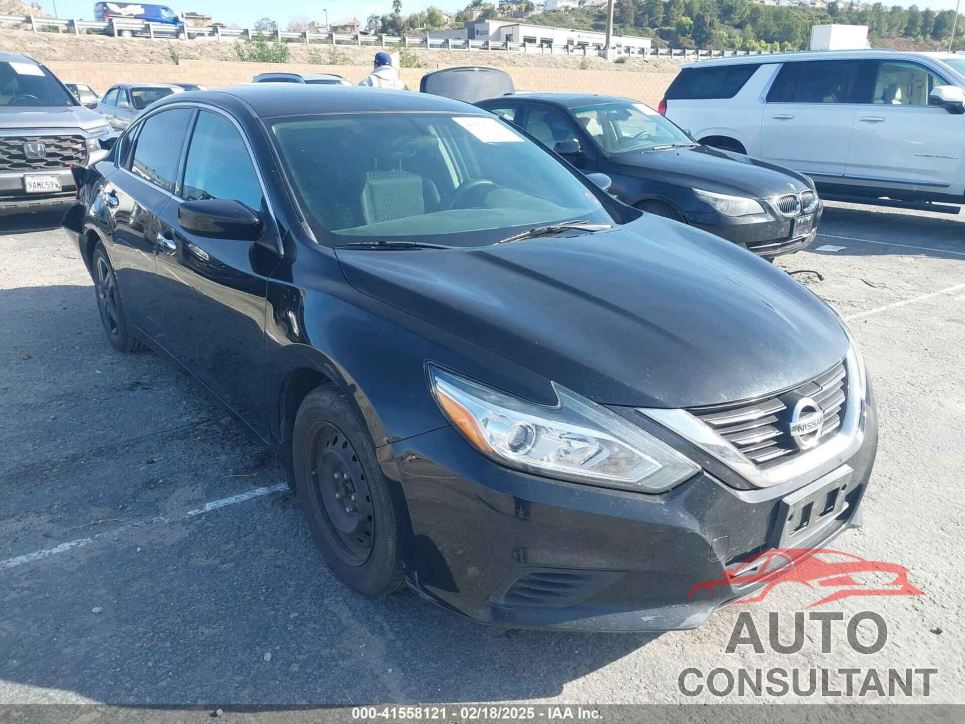 NISSAN ALTIMA 2018 - 1N4AL3AP4JC145587