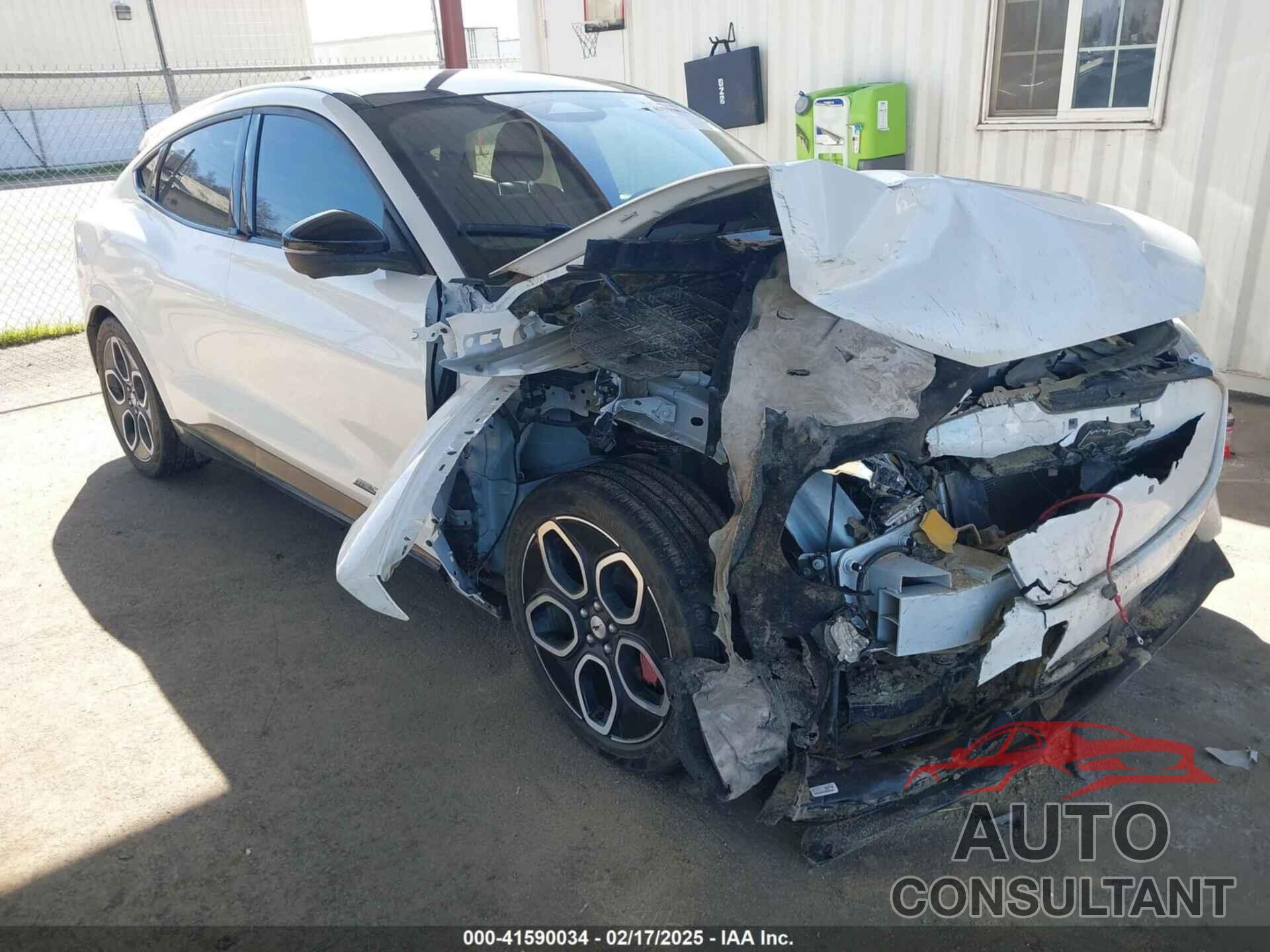 FORD MUSTANG MACH-E 2023 - 3FMTK4SE9PMA45190
