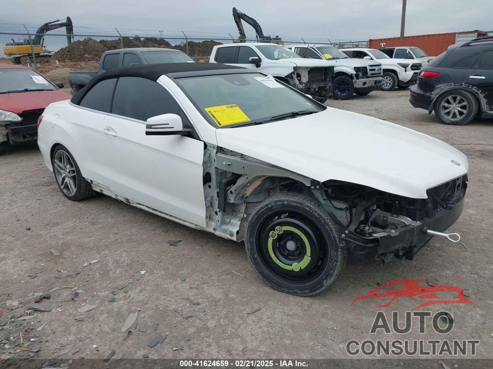 MERCEDES-BENZ E 400 2016 - WDDKK6FF0GF319946