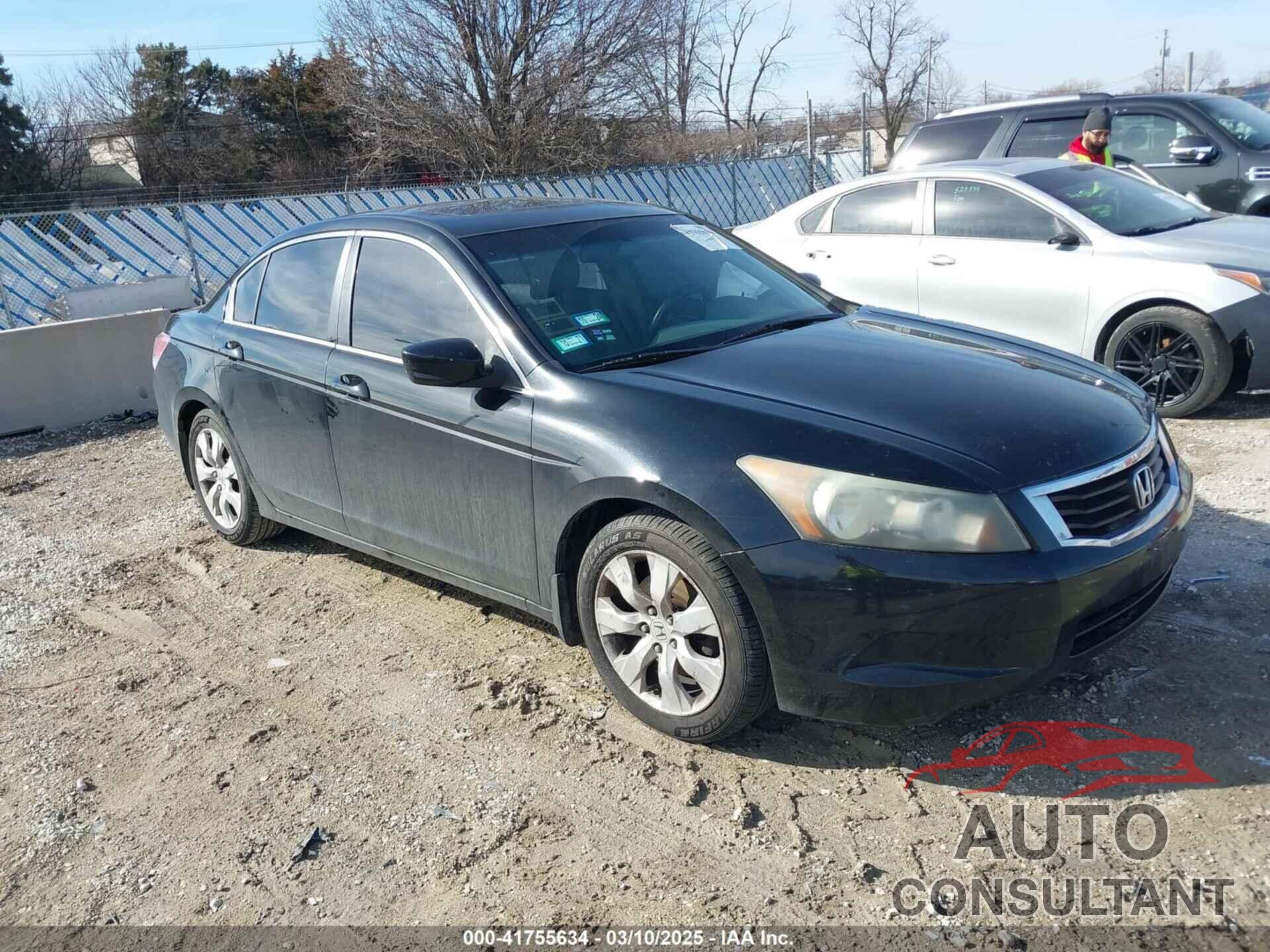 HONDA ACCORD 2009 - 1HGCP26829A172119