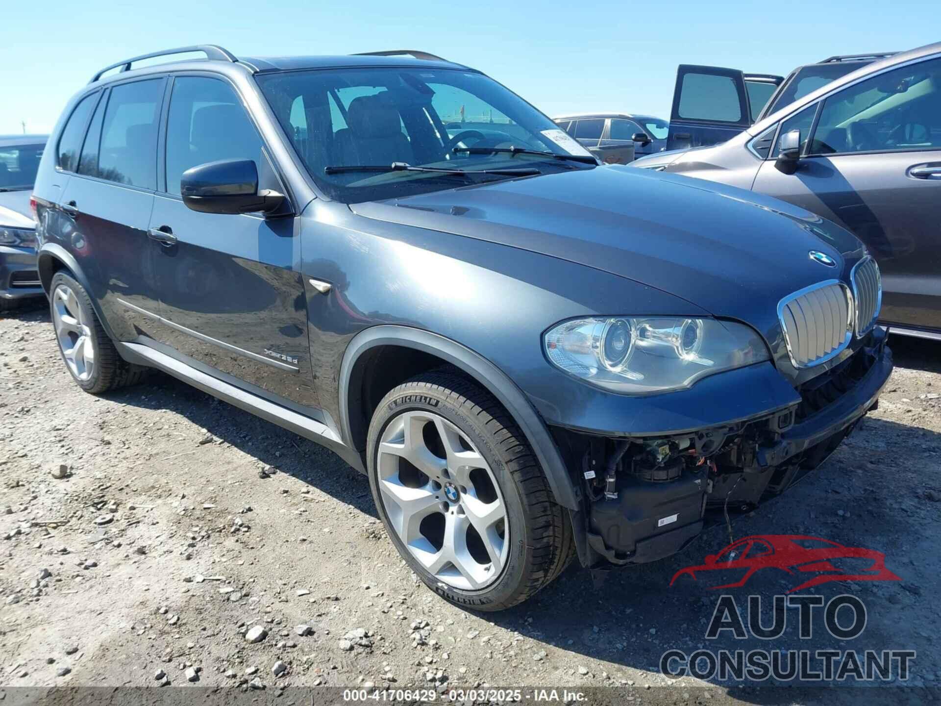 BMW X5 2013 - 5UXZW0C51D0B92937