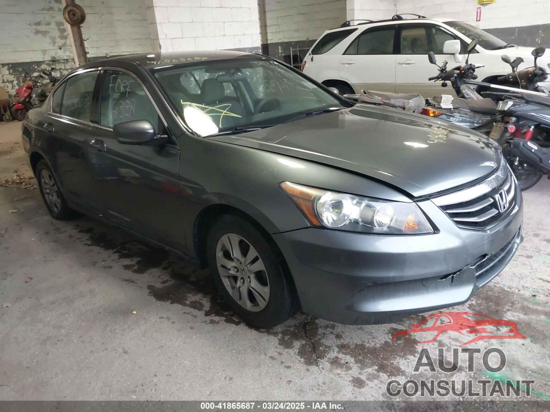 HONDA ACCORD 2012 - 1HGCP2F41CA083047