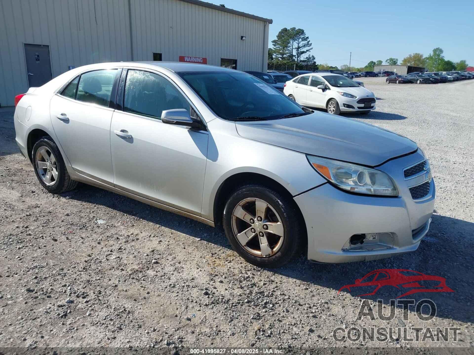 CHEVROLET MALIBU 2013 - 1G11C5SA2DF204633