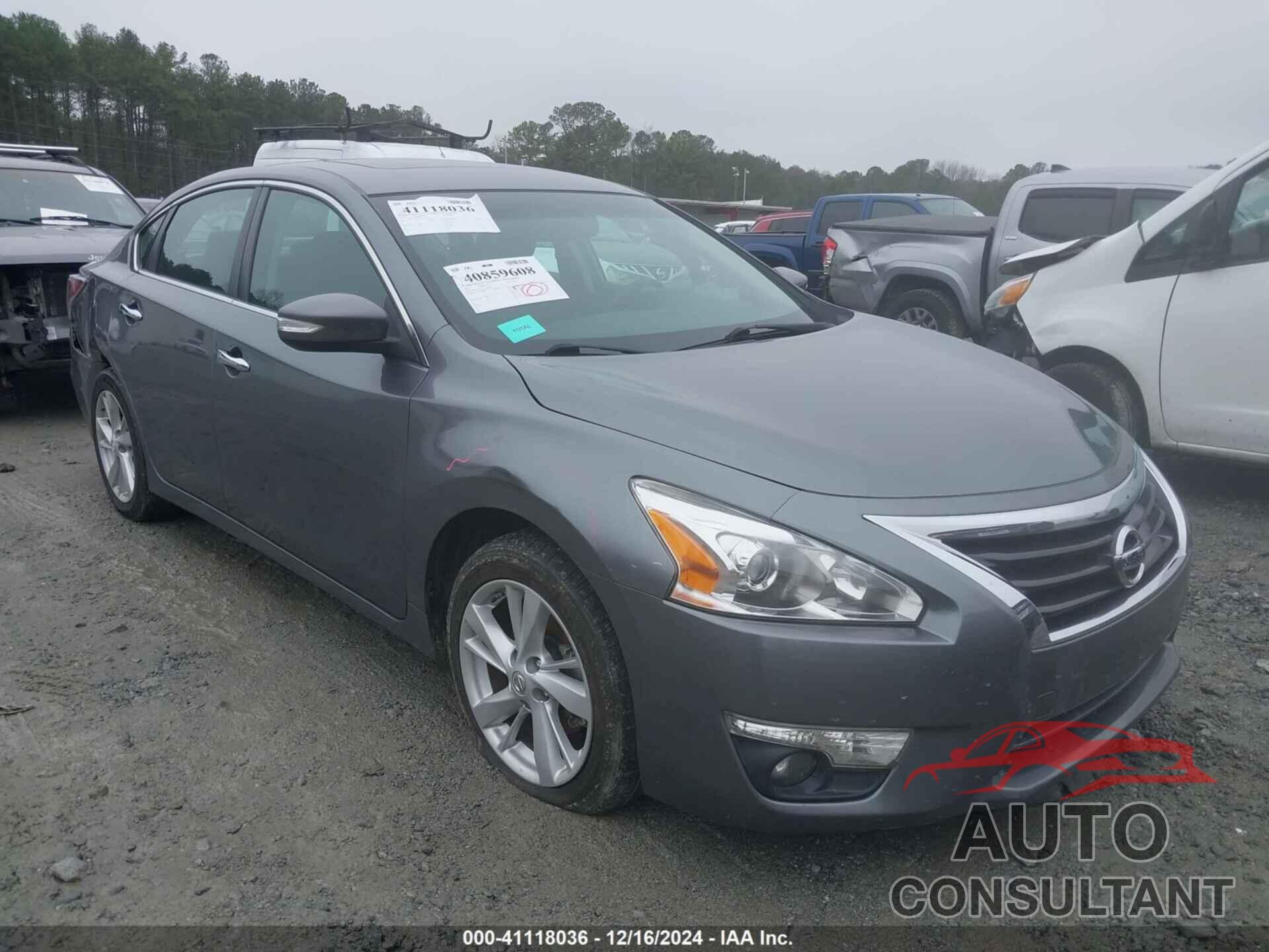 NISSAN ALTIMA 2015 - 1N4AL3AP4FC175440