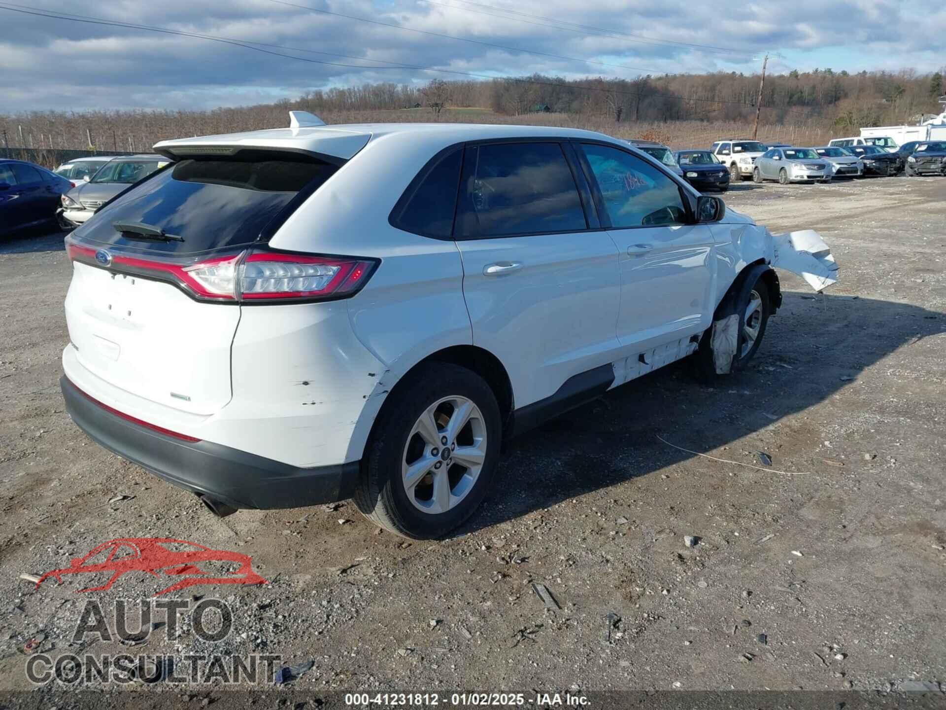 FORD EDGE 2018 - 2FMPK3G97JBC33416