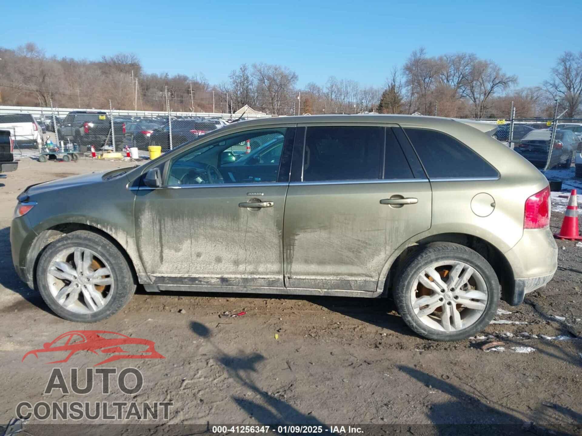 FORD EDGE 2013 - 2FMDK4JC4DBC18938