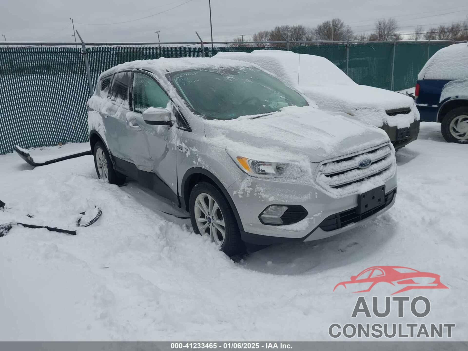 FORD ESCAPE 2019 - 1FMCU9GD3KUA31961