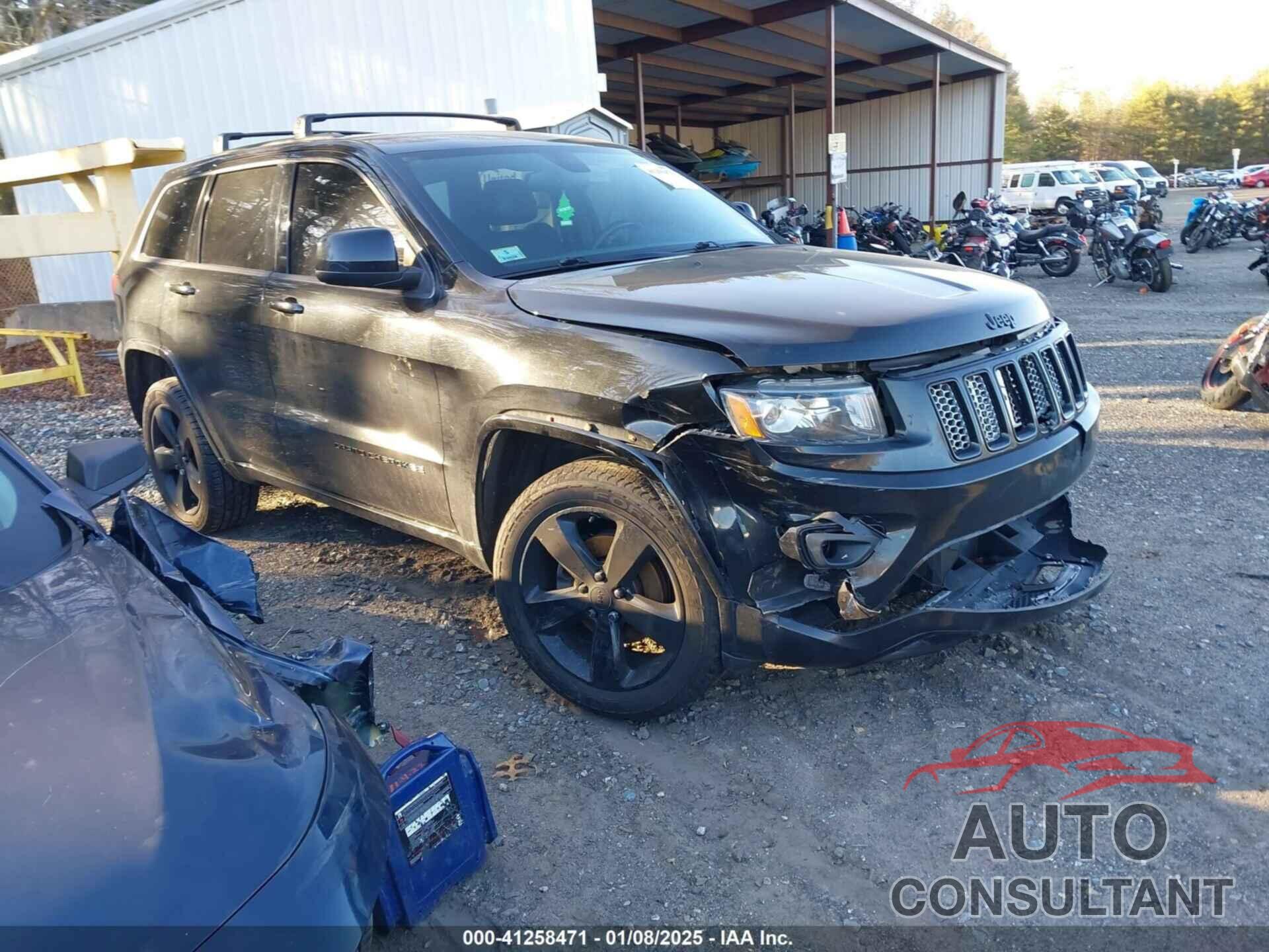 JEEP GRAND CHEROKEE 2015 - 1C4RJFAG6FC796571