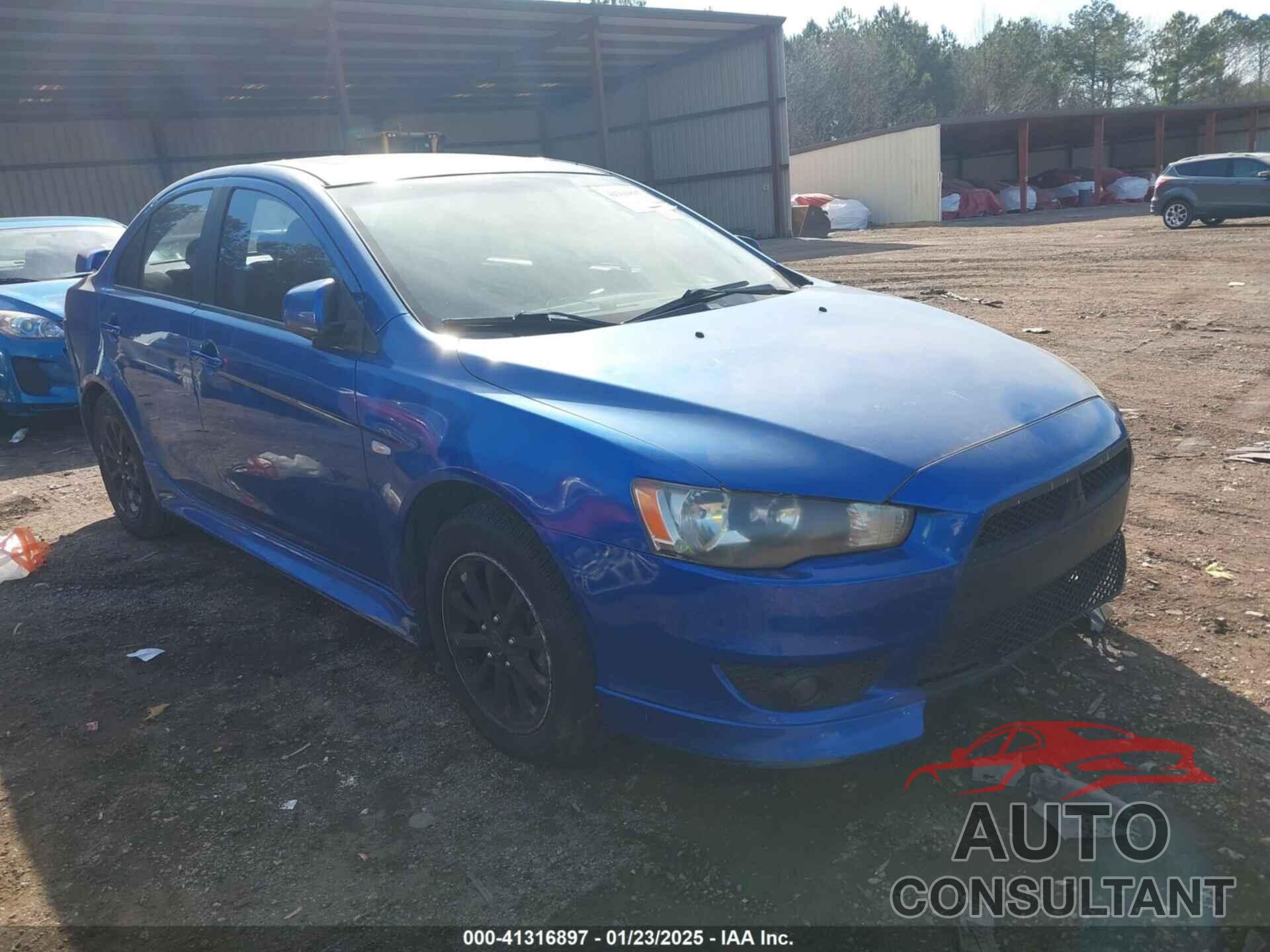 MITSUBISHI LANCER 2010 - JA32U2FU4AU025625