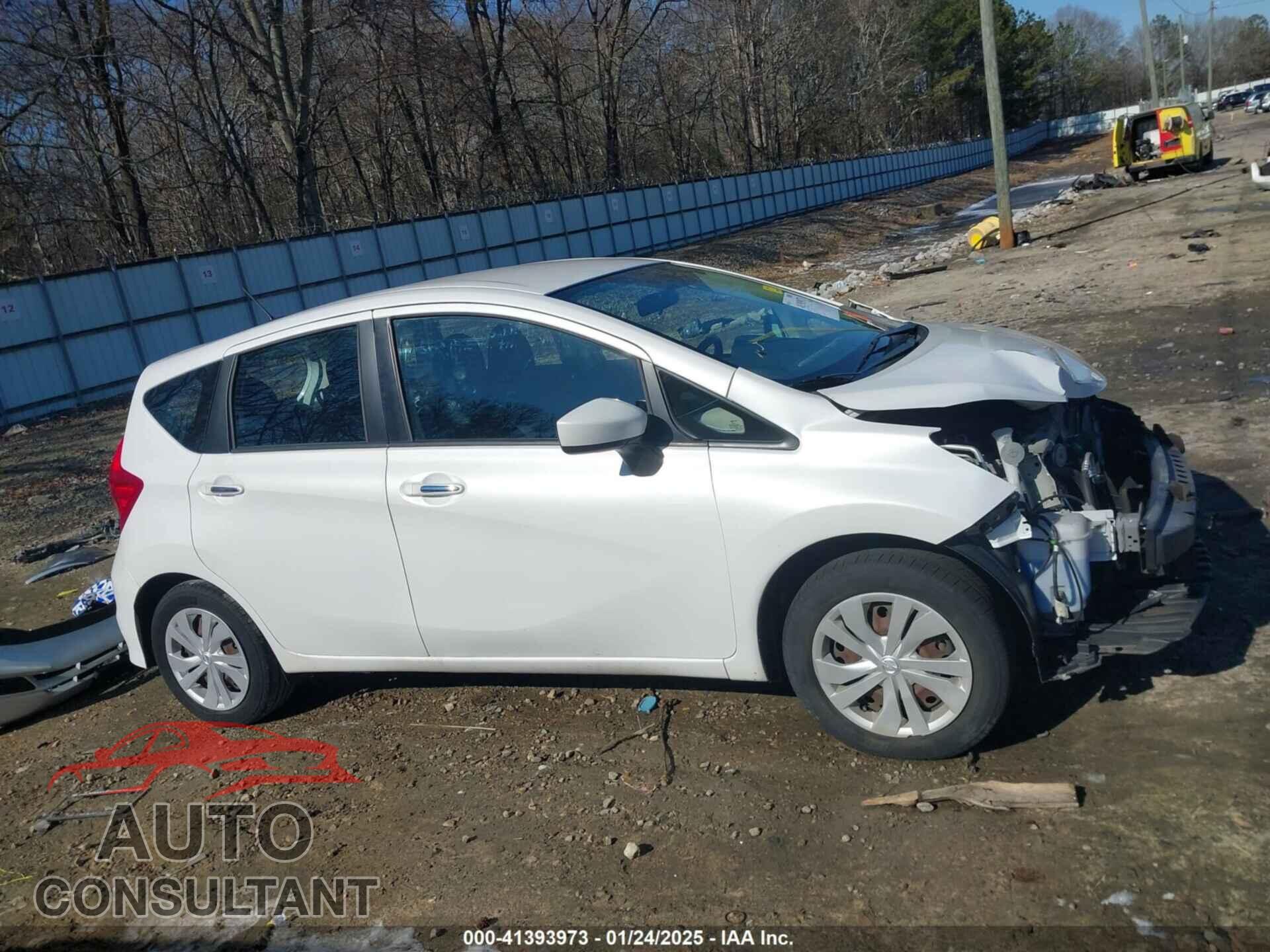 NISSAN VERSA NOTE 2017 - 3N1CE2CP3HL373327