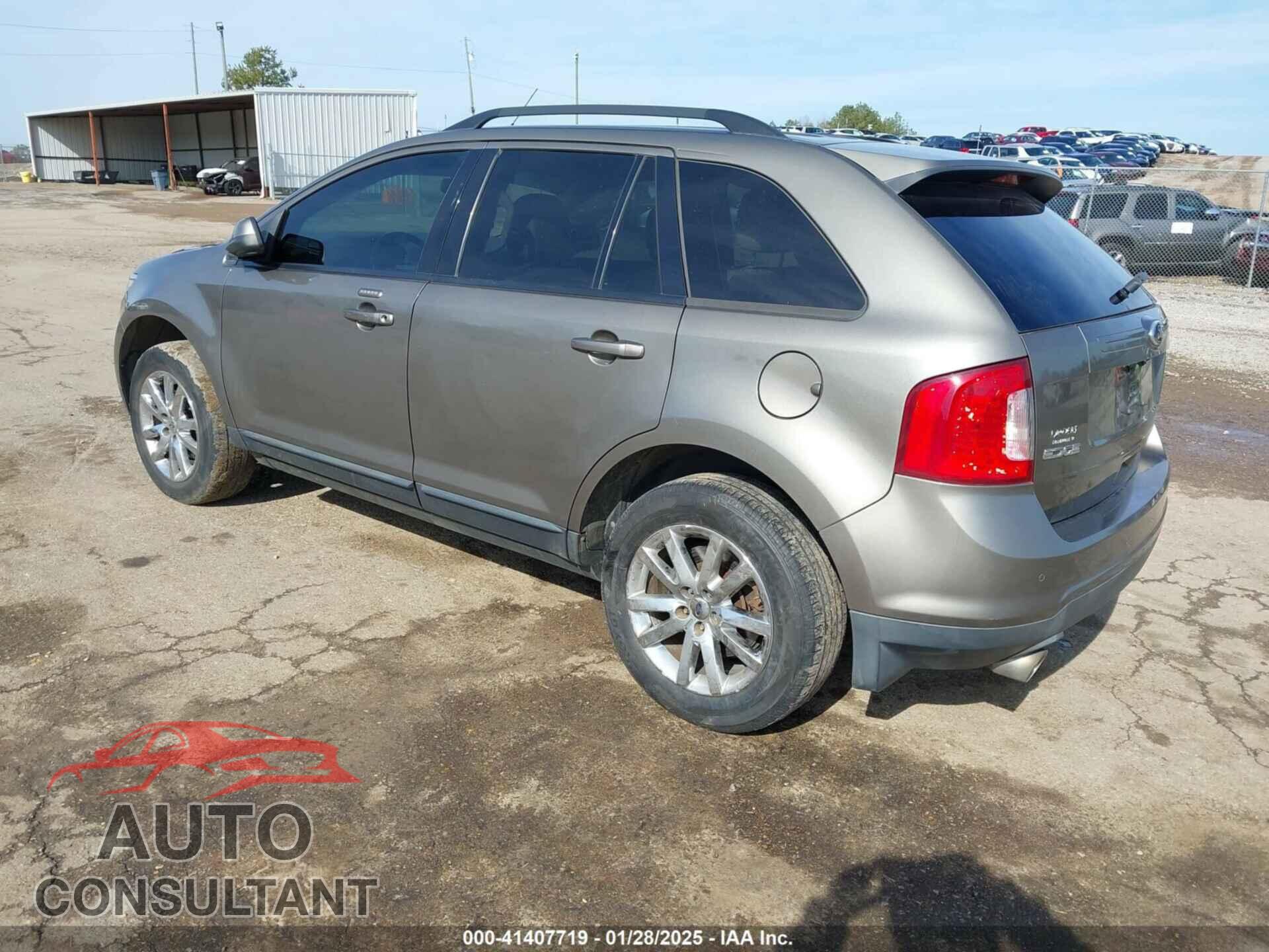 FORD EDGE 2013 - 2FMDK3JC8DBB56664