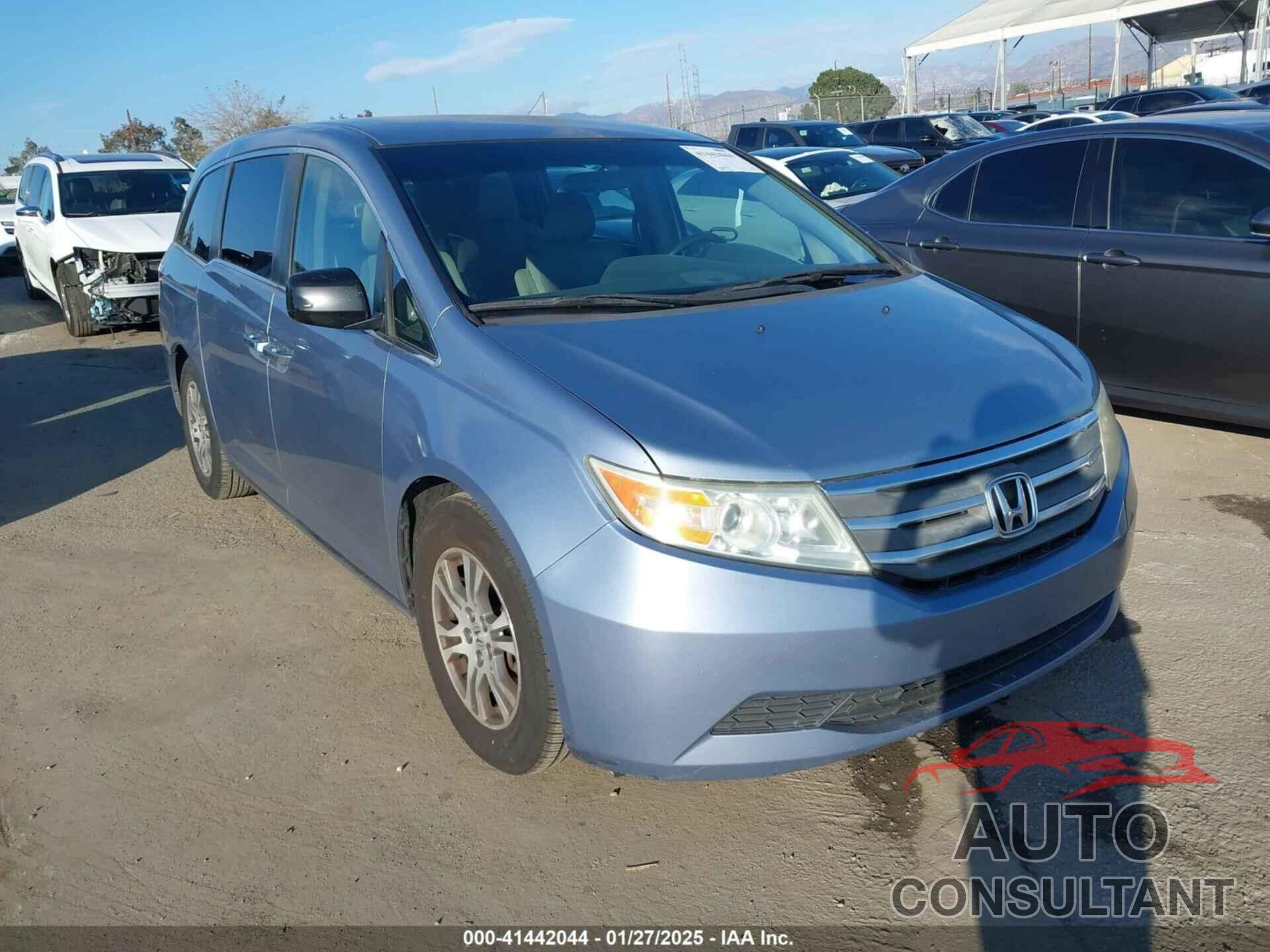 HONDA ODYSSEY 2012 - 5FNRL5H43CB007839