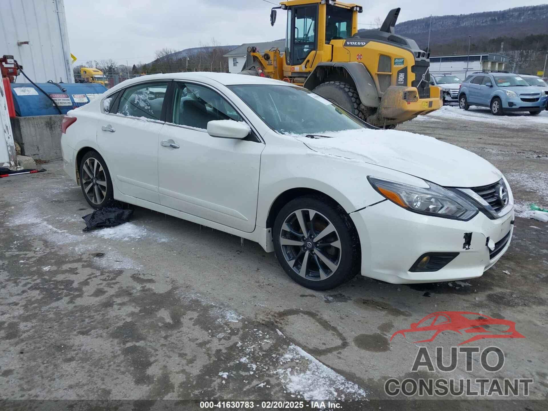NISSAN ALTIMA 2017 - 1N4AL3AP7HC119737
