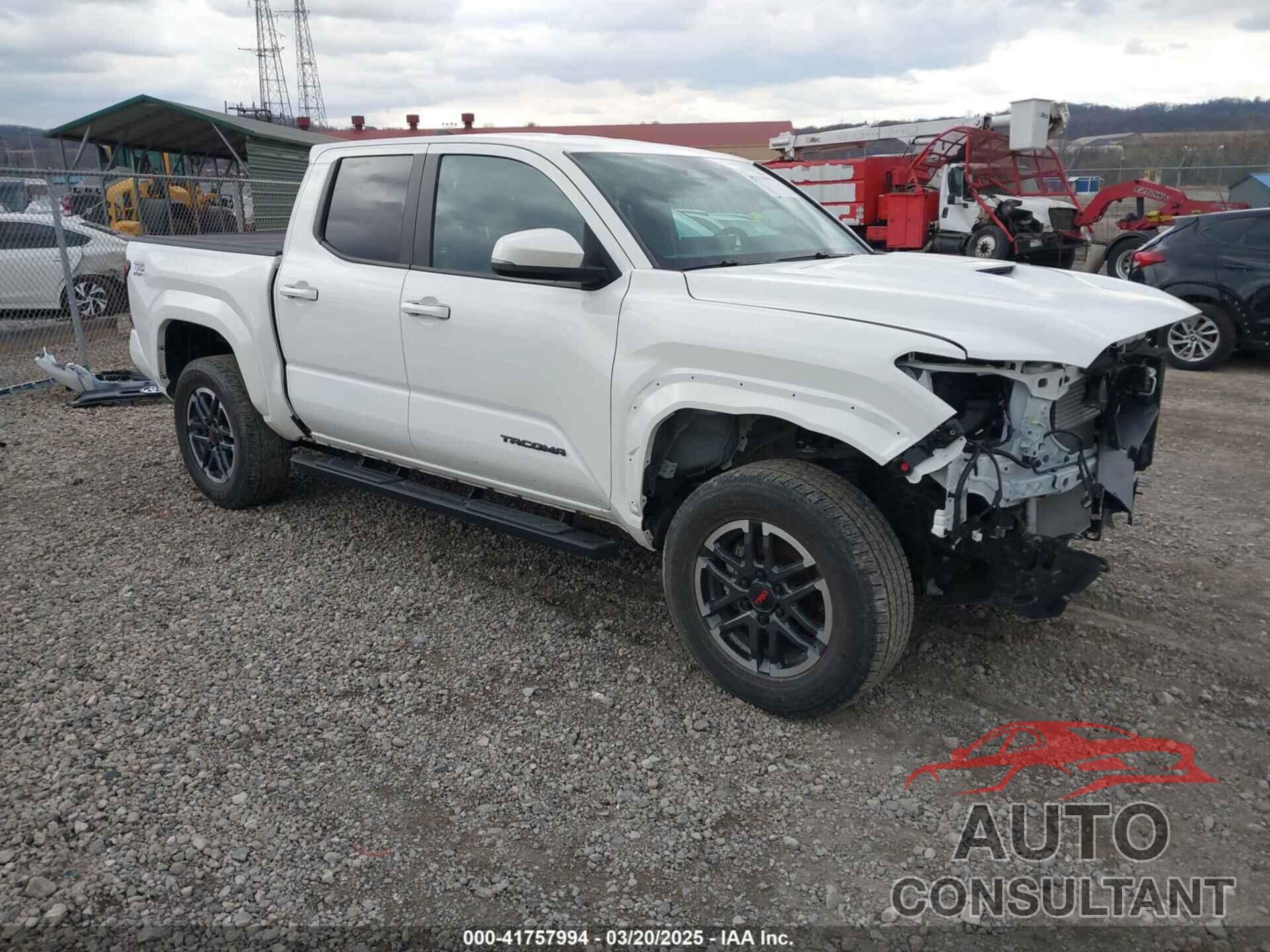 TOYOTA TACOMA 2024 - 3TMLB5JNXRM012374