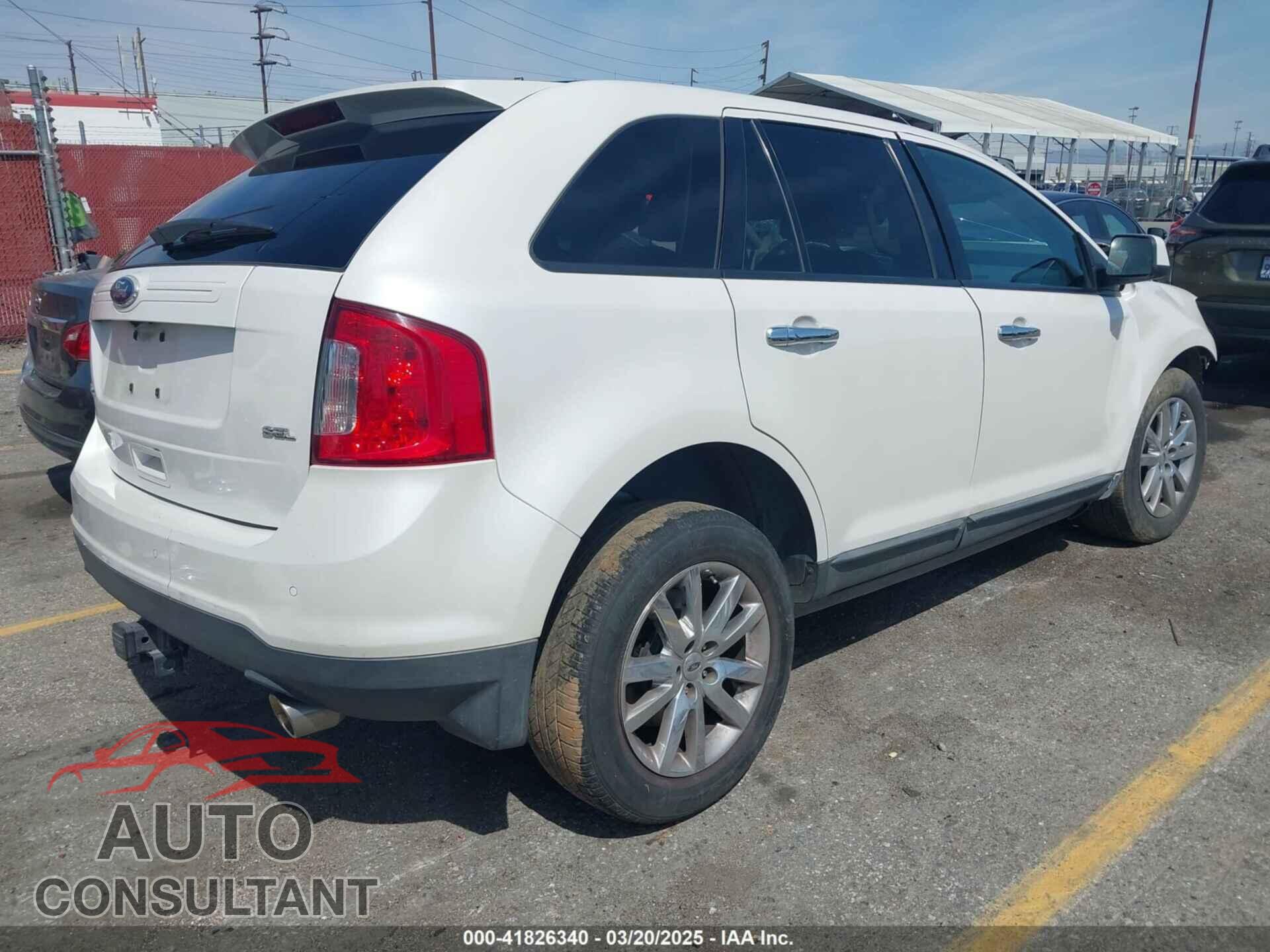 FORD EDGE 2011 - 2FMDK3JC9BBA75959