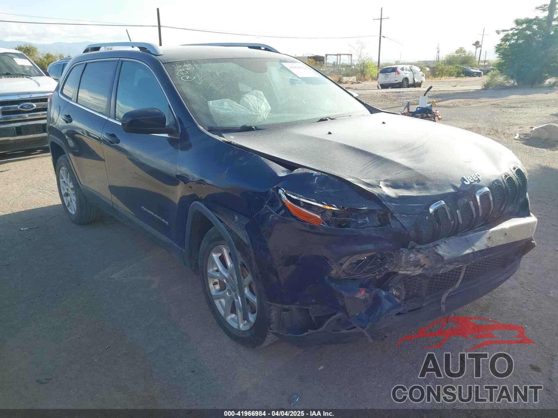 JEEP CHEROKEE 2015 - 1C4PJLCB5FW741616