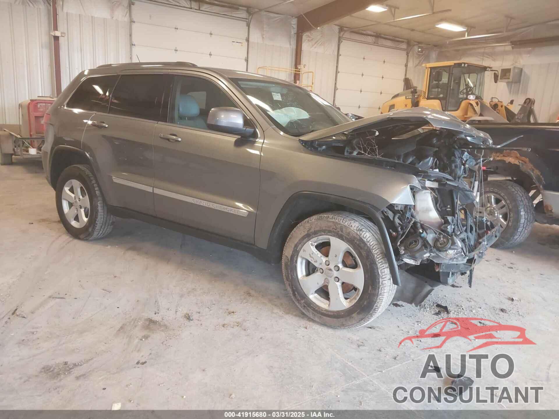 JEEP GRAND CHEROKEE 2013 - 1C4RJFAG1DC556406