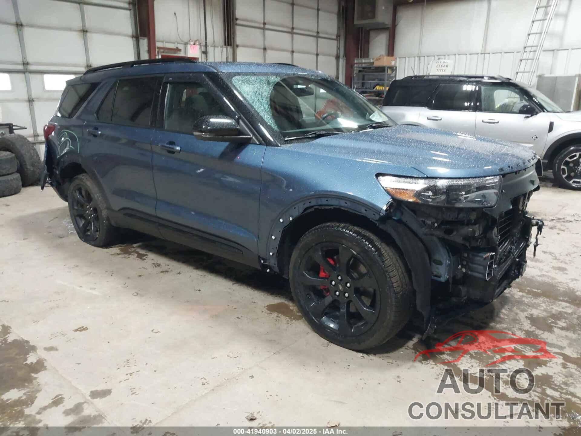 FORD EXPLORER 2020 - 1FM5K8GC3LGB10546