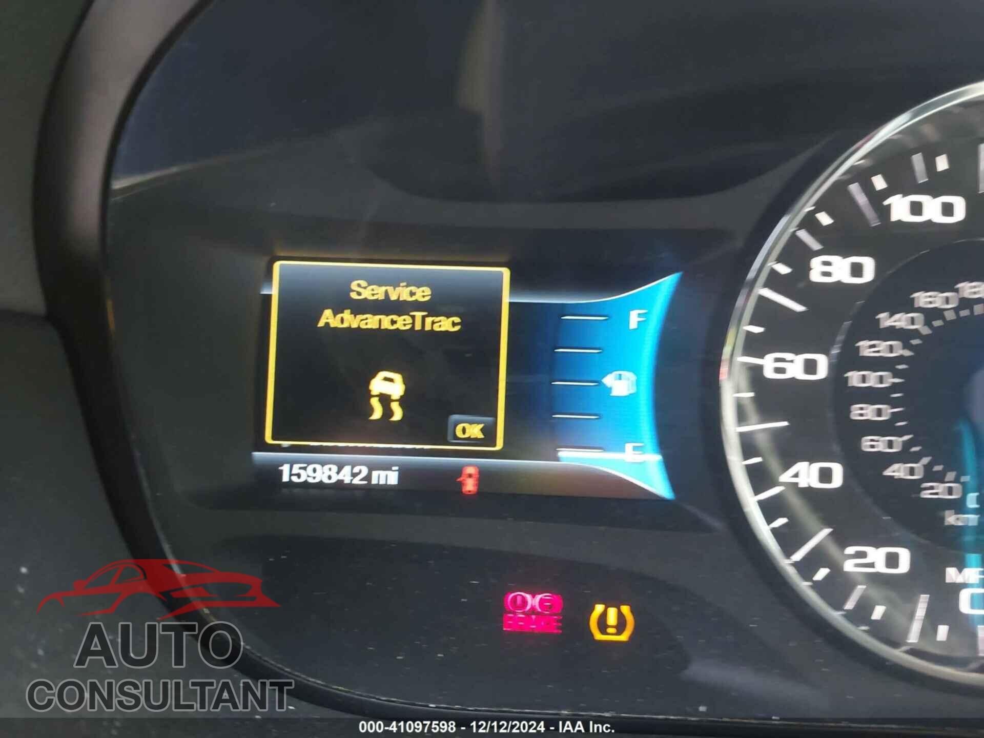 FORD EDGE 2011 - 2FMDK3KC5BBA17233
