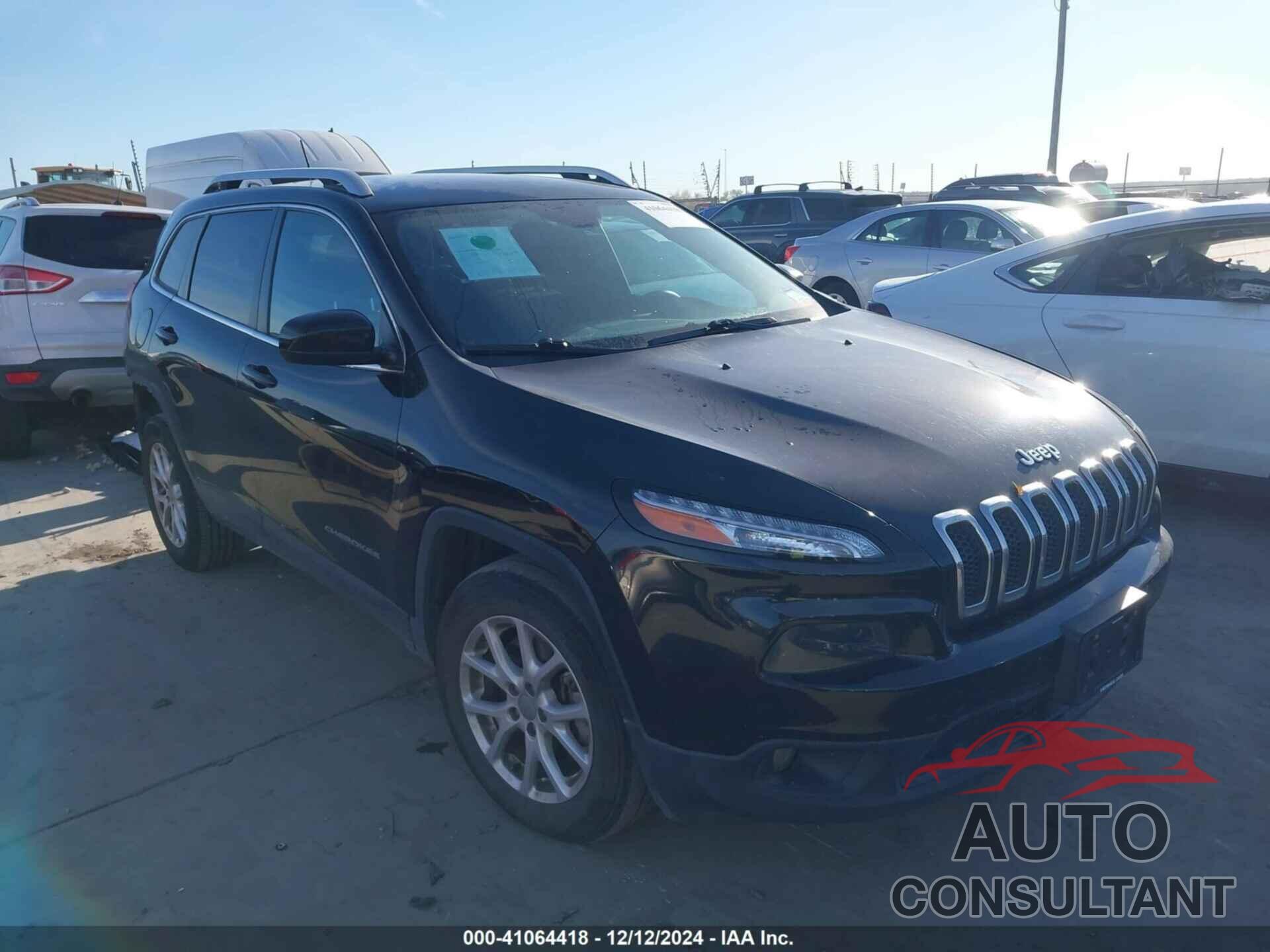JEEP CHEROKEE 2014 - 1C4PJMCS0EW180908