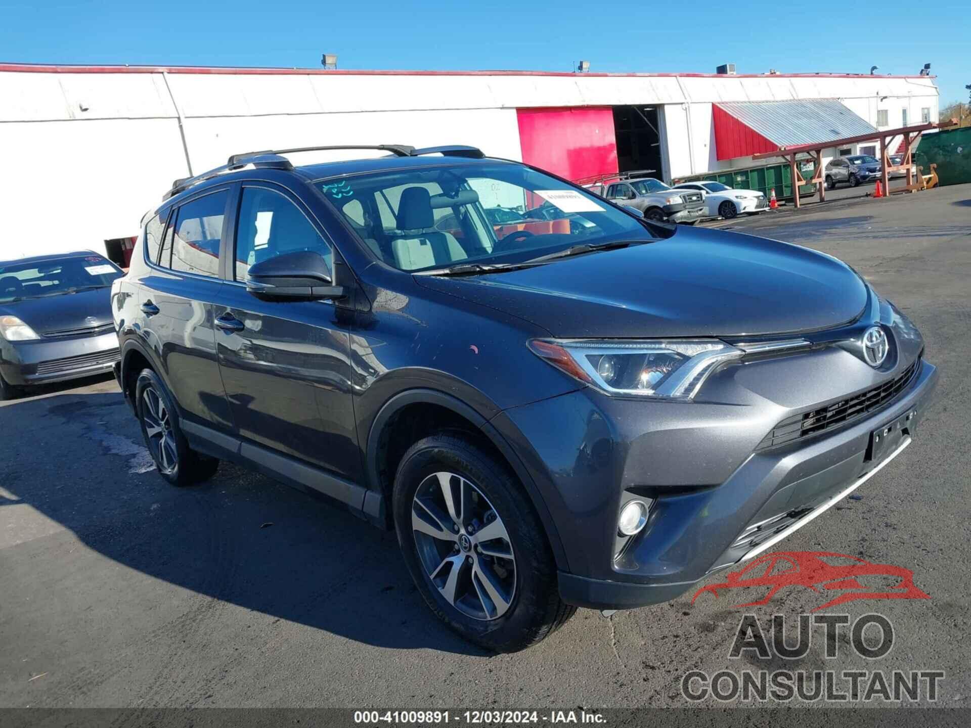 TOYOTA RAV4 2016 - 2T3RFREV8GW436731