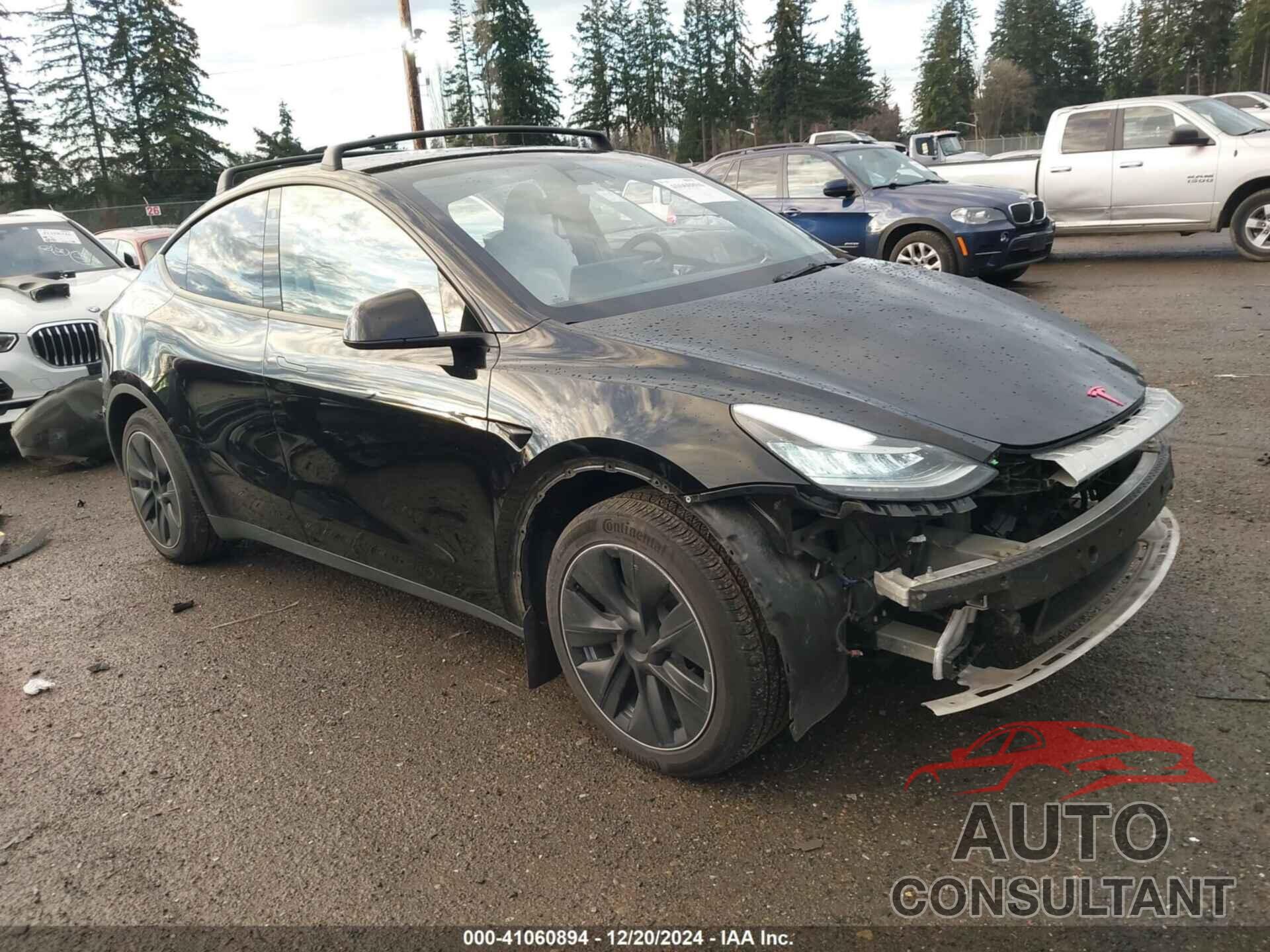 TESLA MODEL Y 2022 - 7SAYGDEE2NF444633