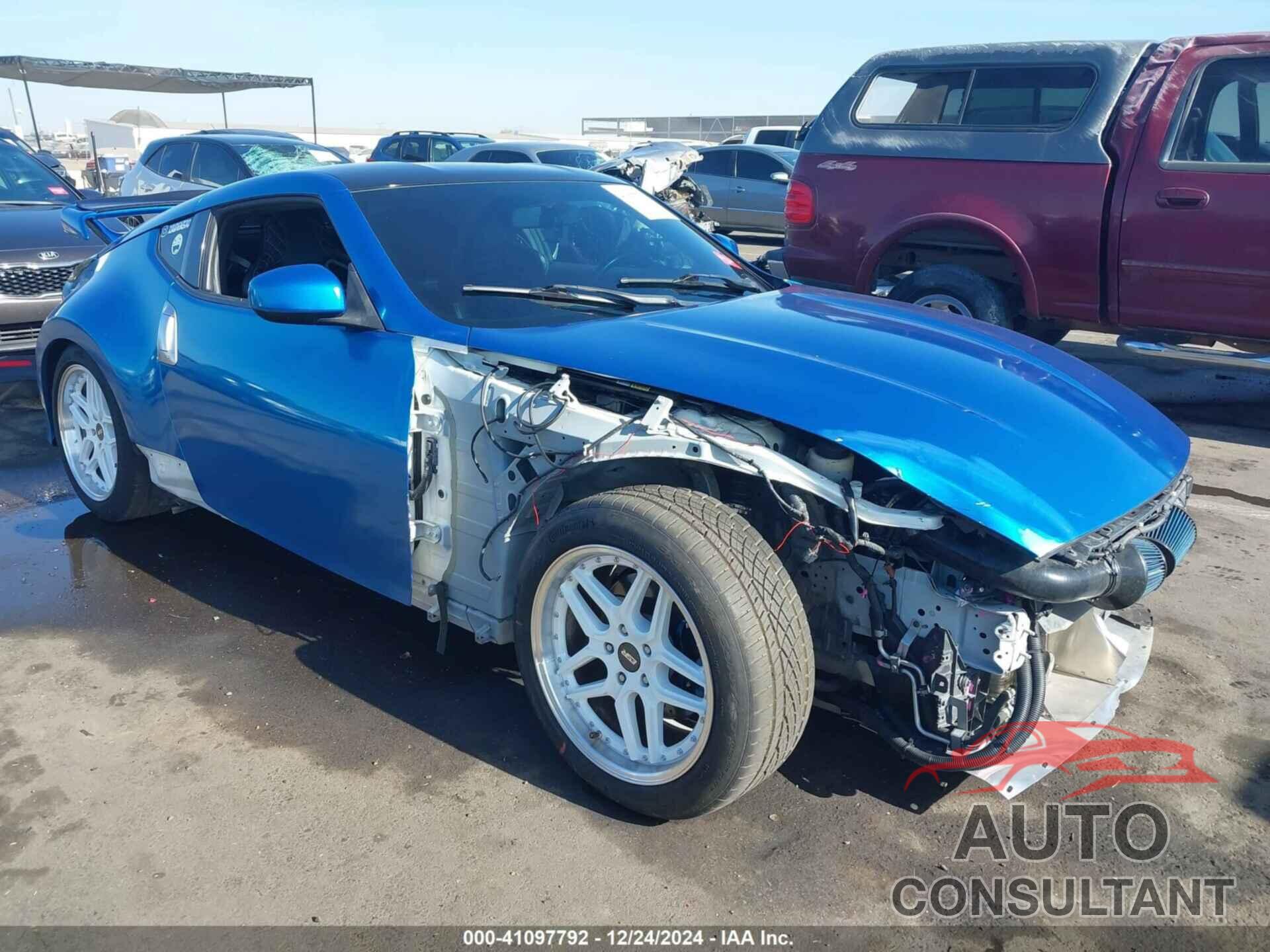 NISSAN 370Z 2015 - JN1AZ4EH5FM444205
