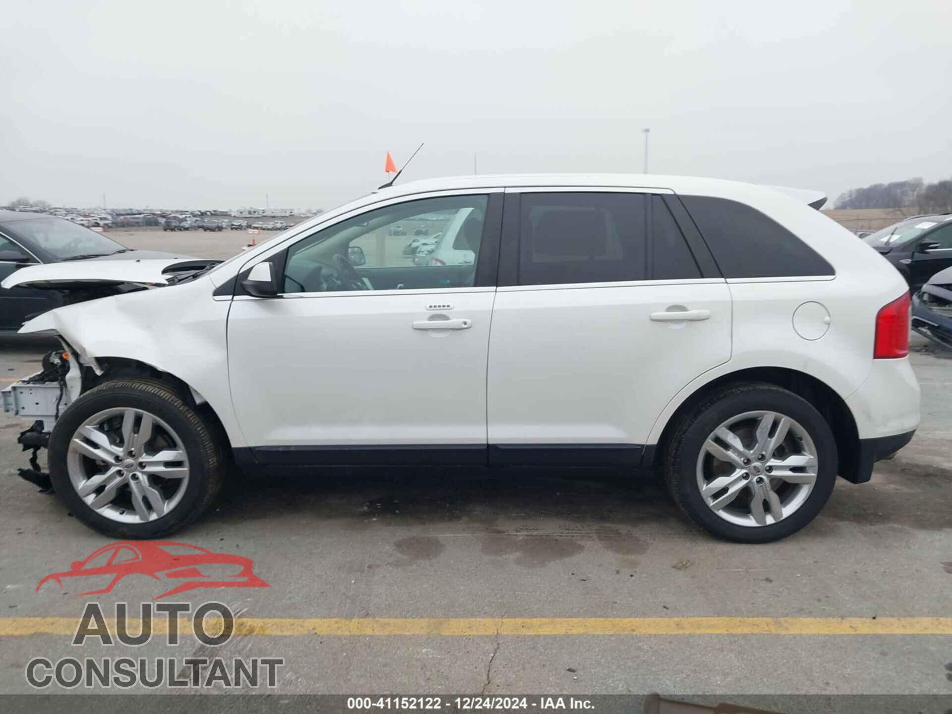 FORD EDGE 2014 - 2FMDK4KC1EBA45072
