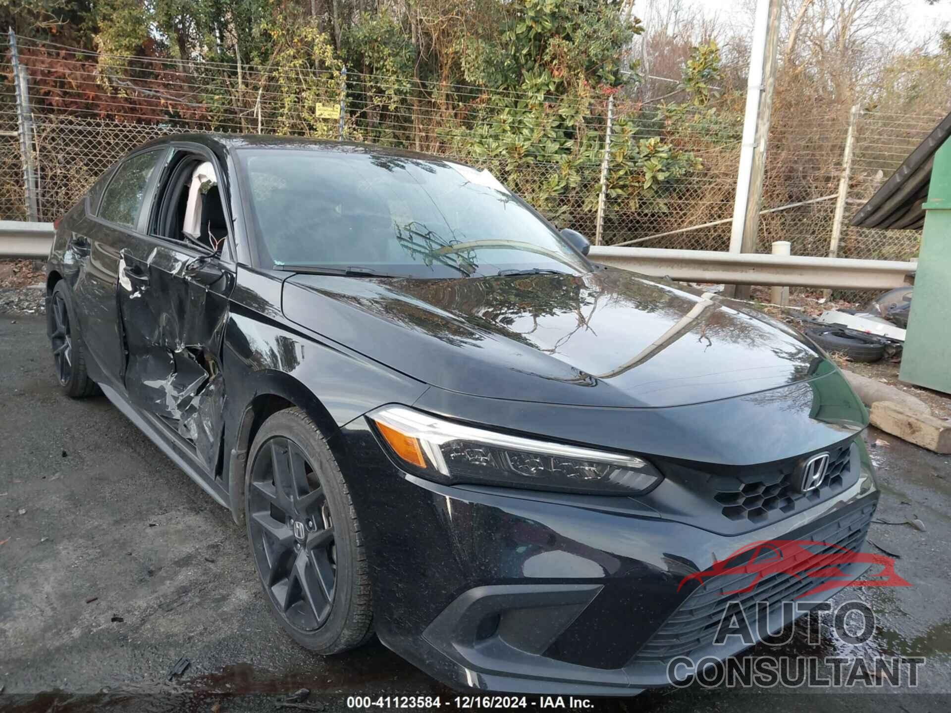 HONDA CIVIC 2022 - 19XFL2H89NE012721