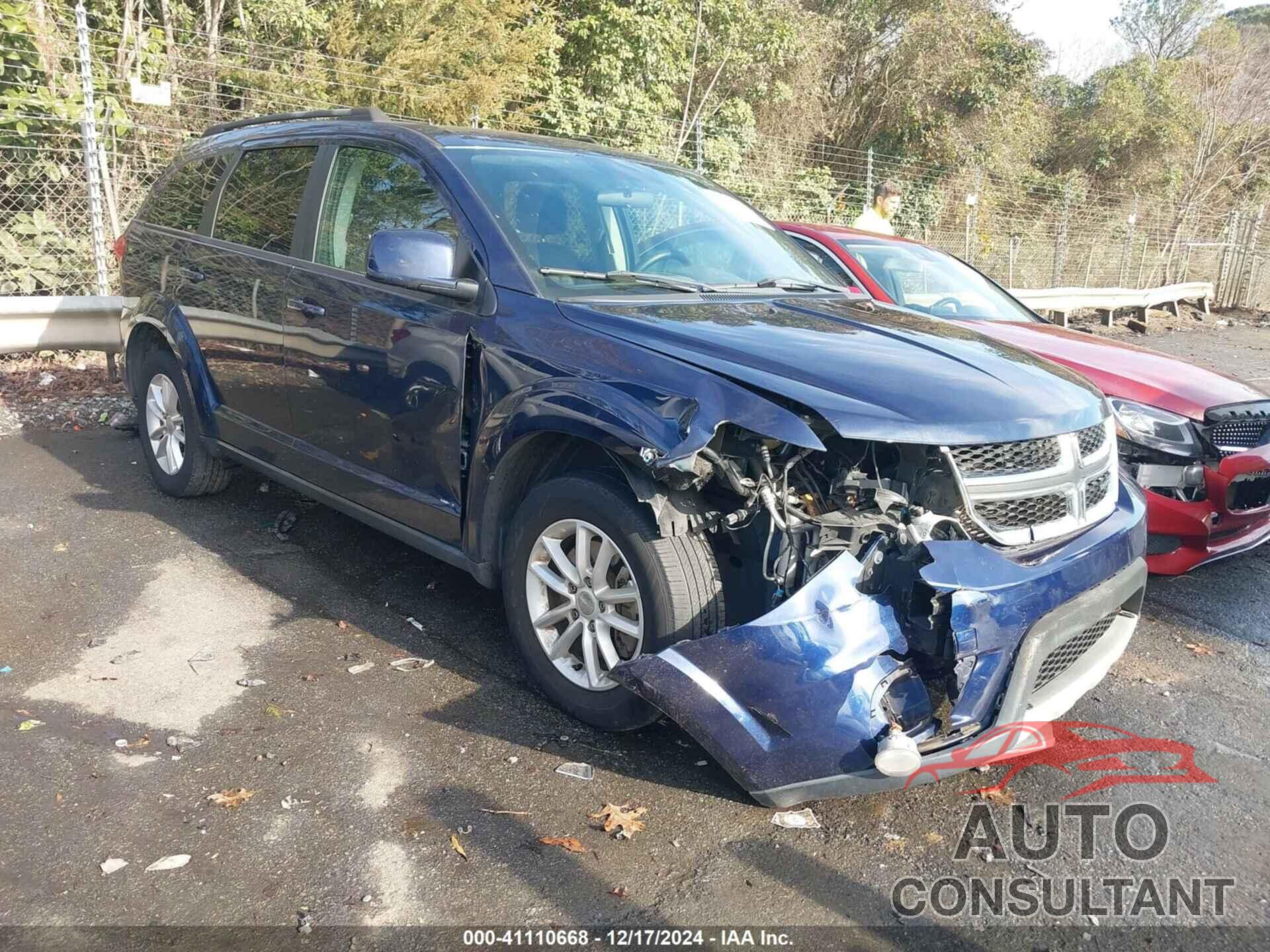 DODGE JOURNEY 2017 - 3C4PDCBGXHT572559