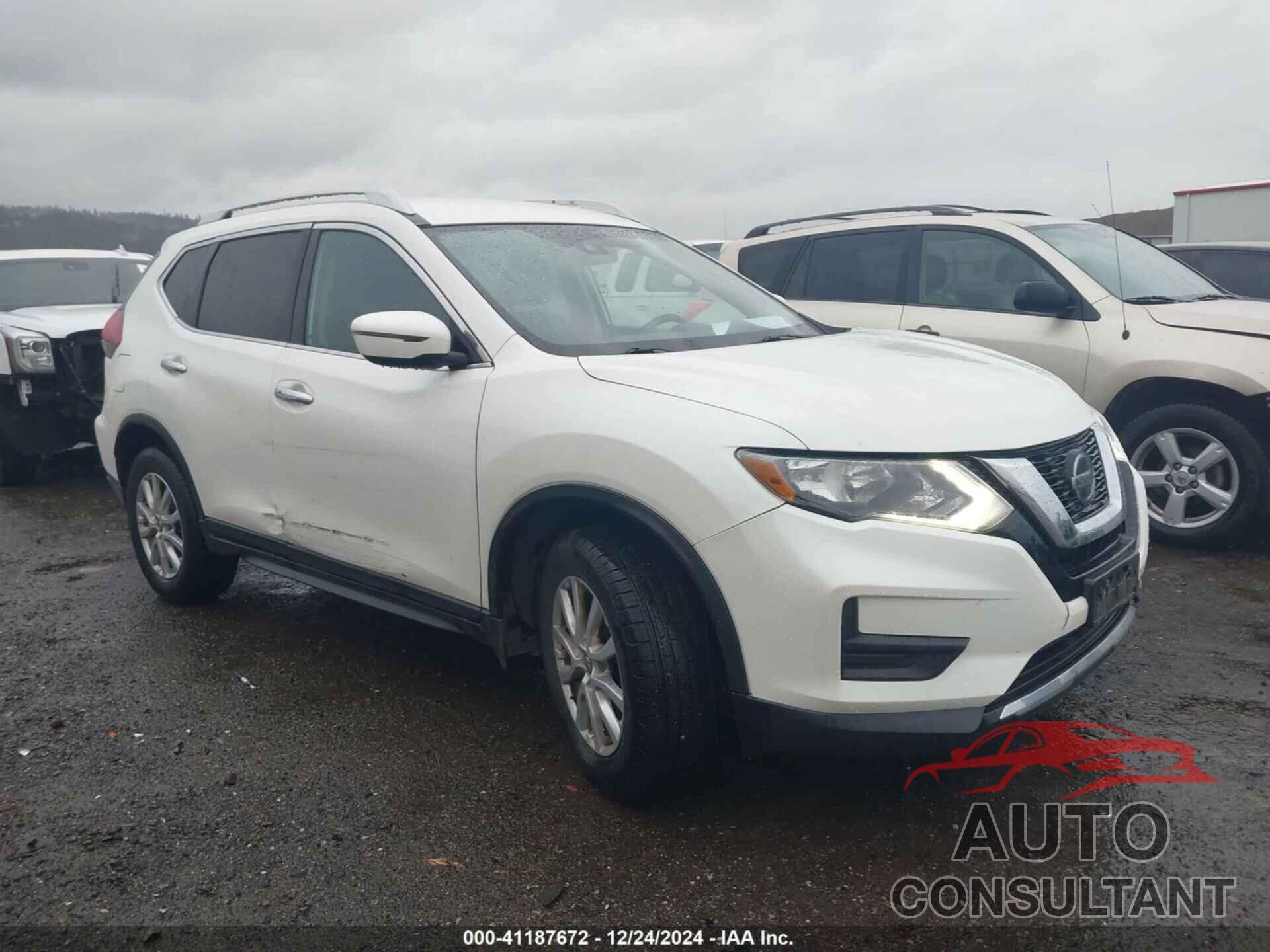 NISSAN ROGUE 2019 - KNMAT2MV6KP525247