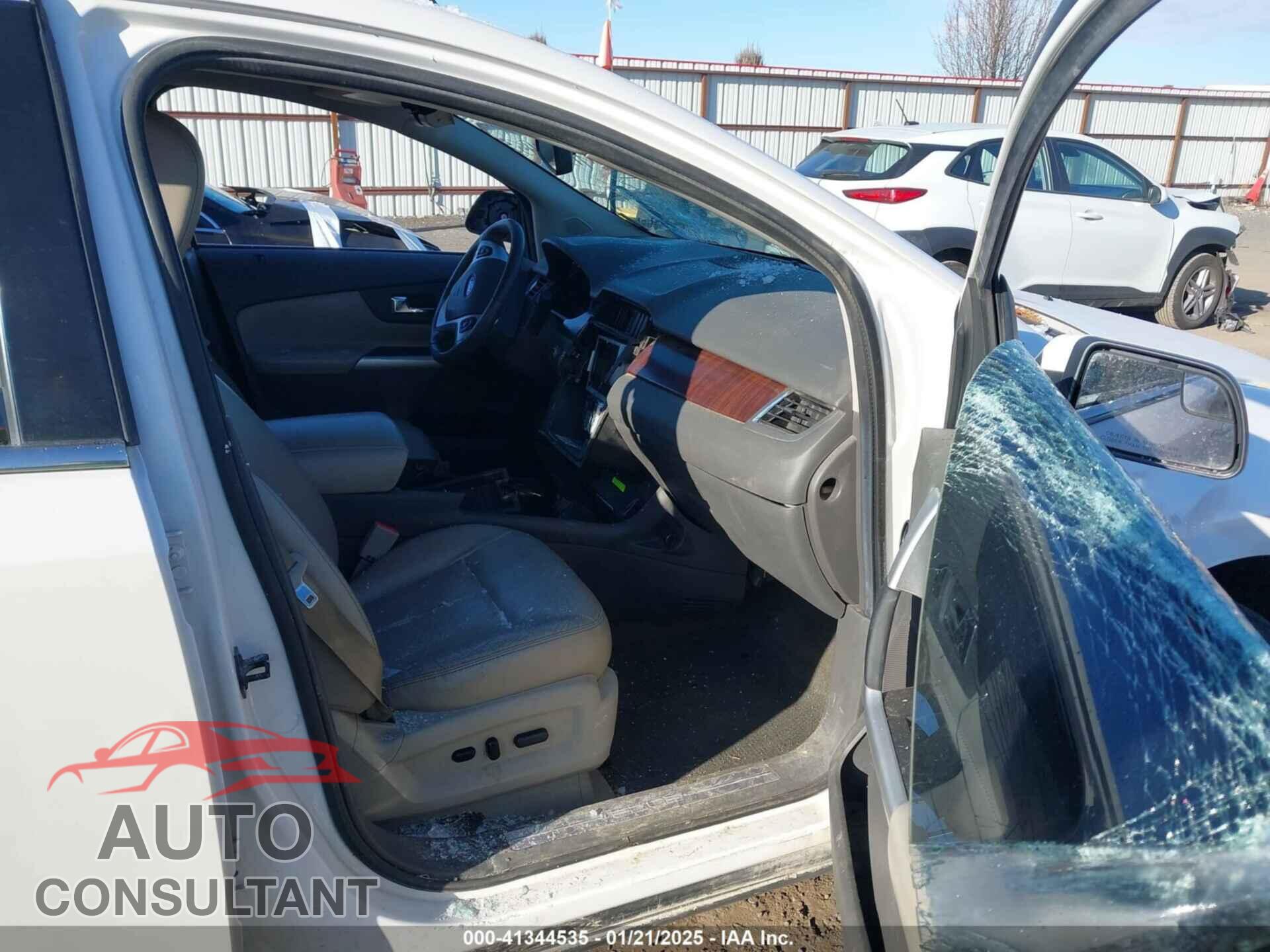 FORD EDGE 2013 - 2FMDK4KC6DBB66355