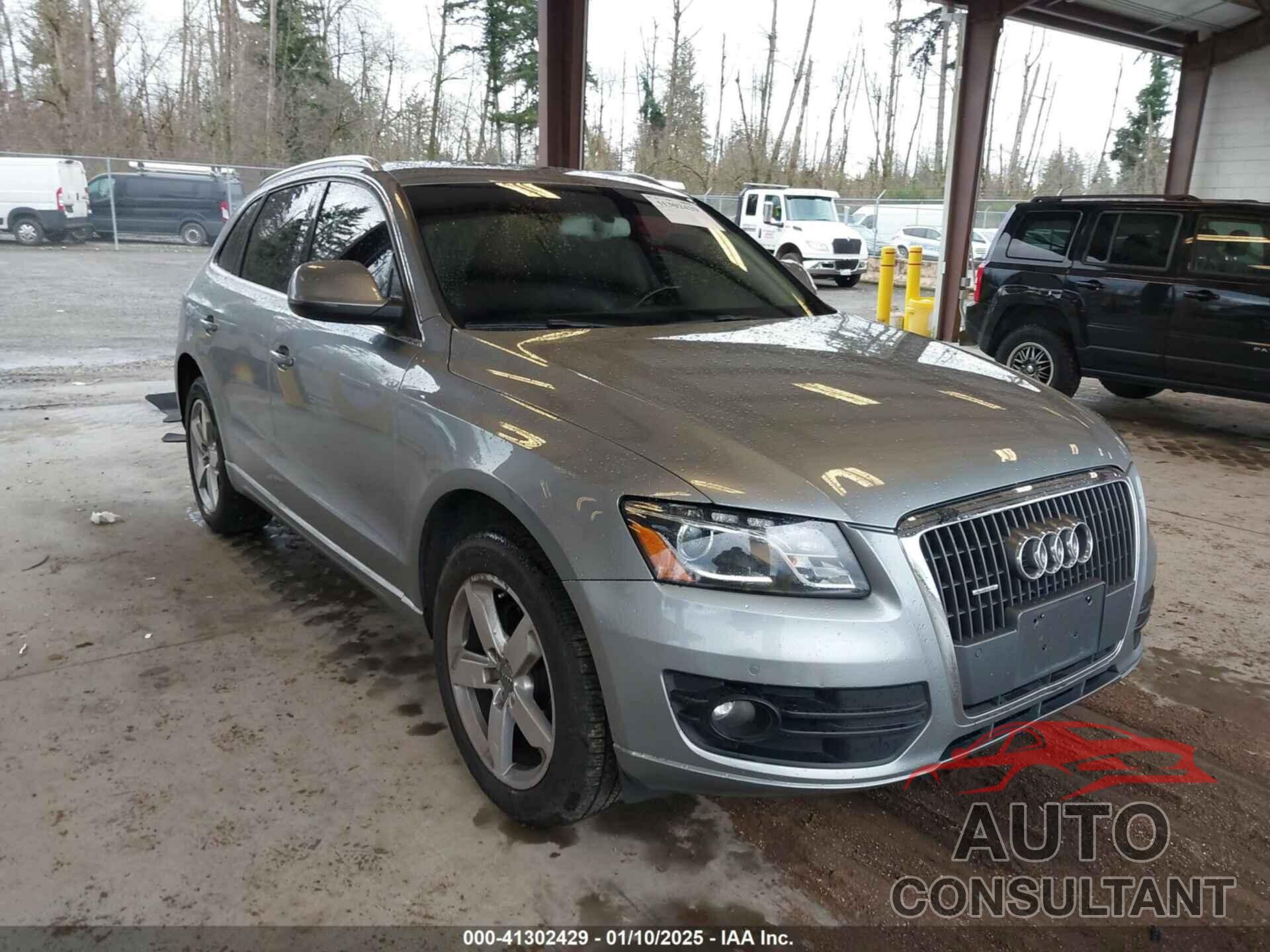 AUDI Q5 2011 - WA1LFAFP2BA072766