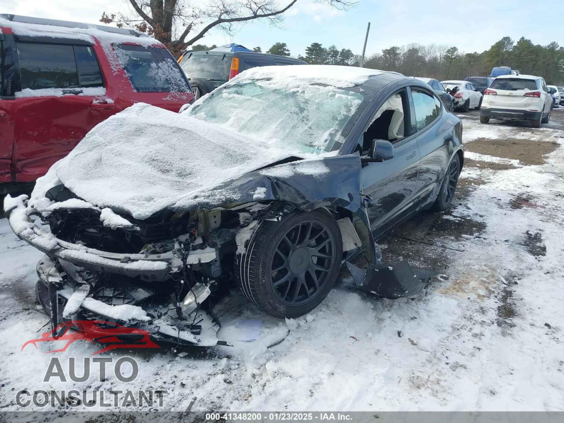 TESLA MODEL 3 2024 - 5YJ3E1EA7RF735871