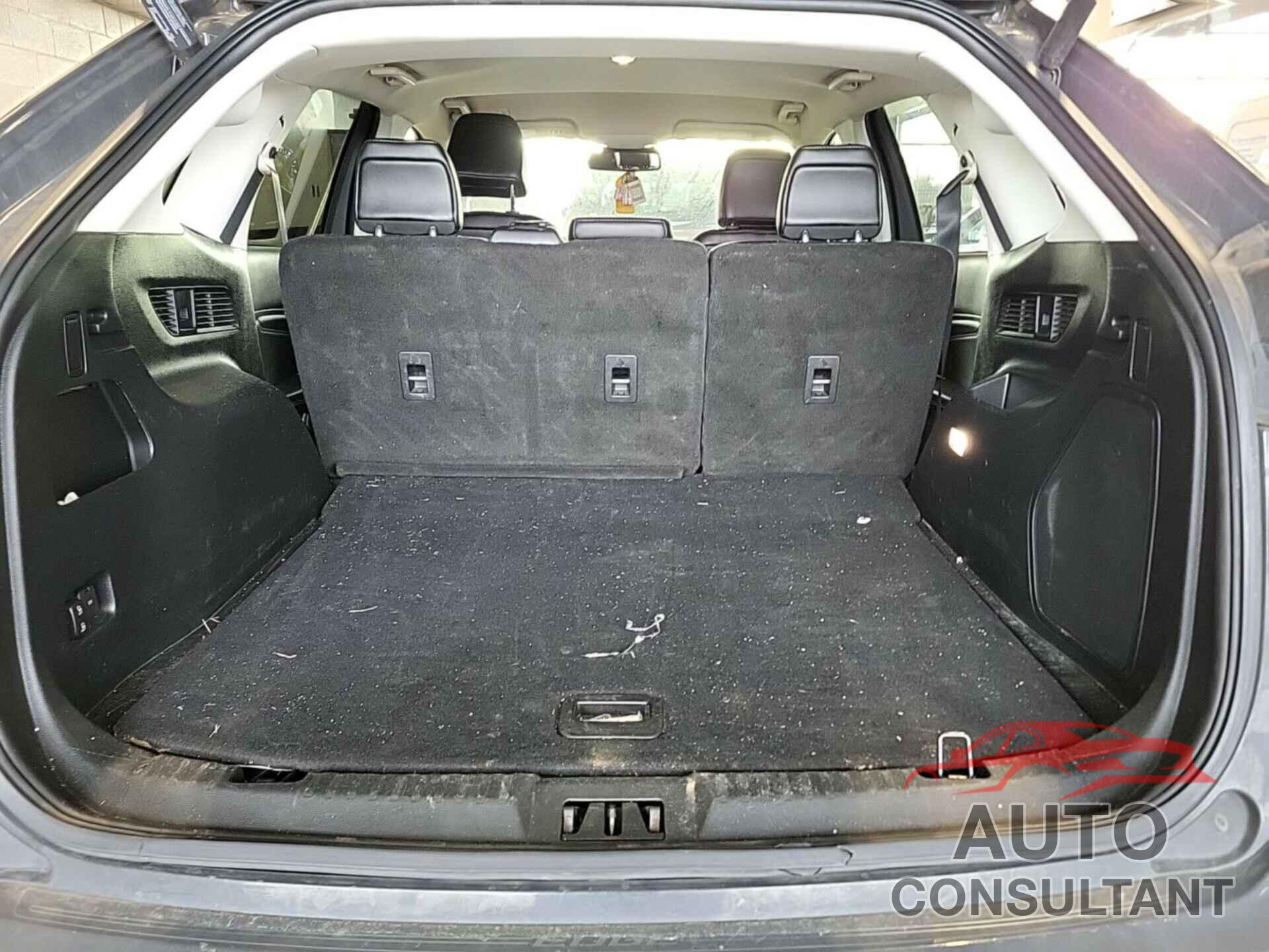 FORD EDGE 2021 - 2FMPK3K91MBA53604