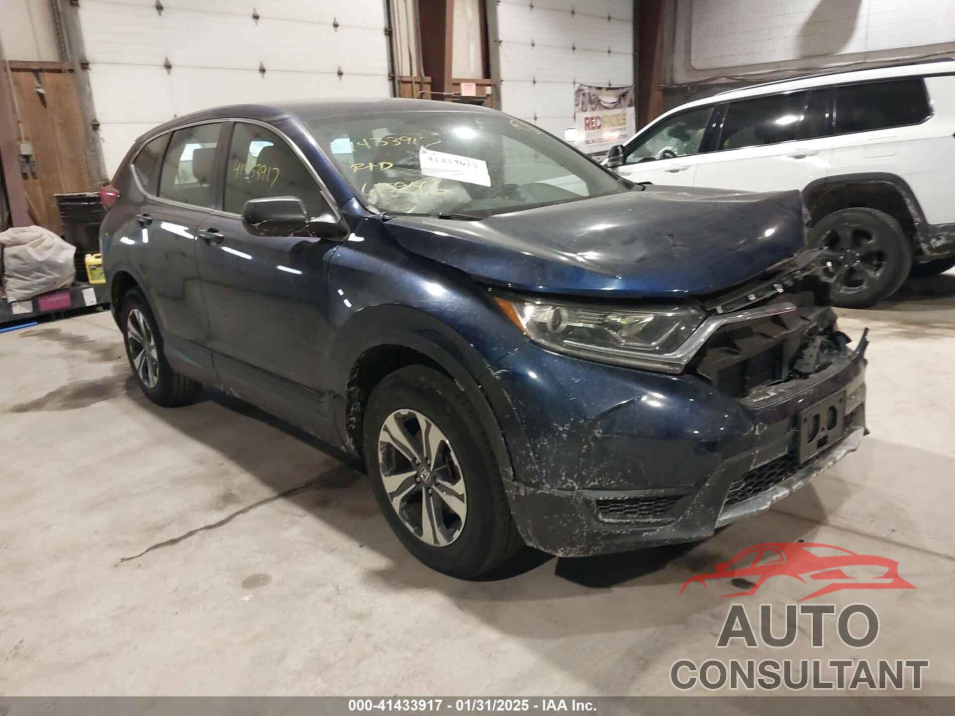 HONDA CR-V 2018 - 2HKRW6H33JH225461