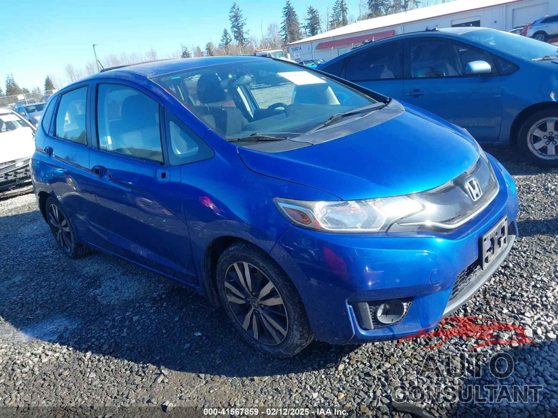 HONDA FIT 2016 - JHMGK5H72GS008525