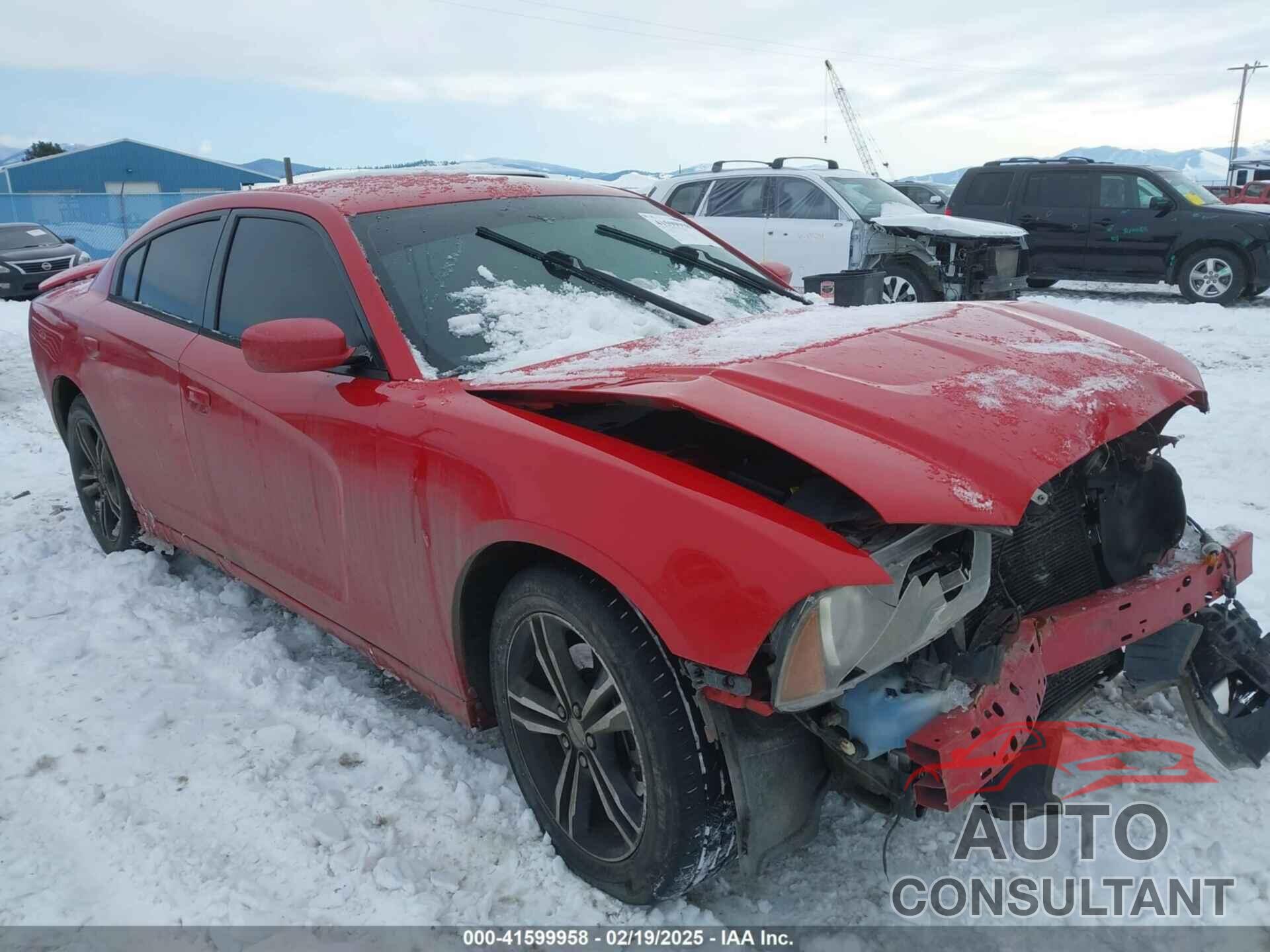 DODGE CHARGER 2013 - 2C3CDXJG1DH656381